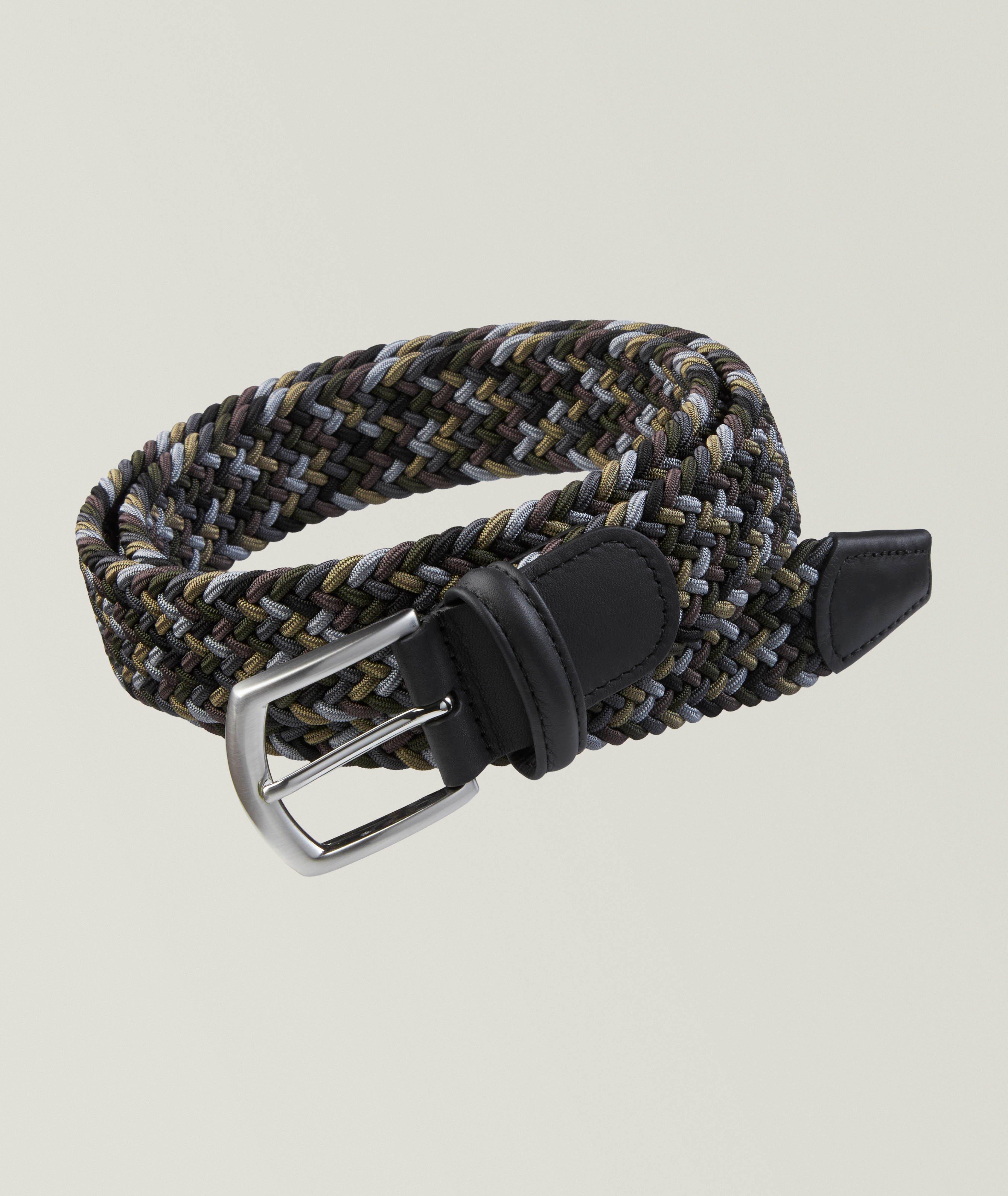 Woven Stretch Belt image 0