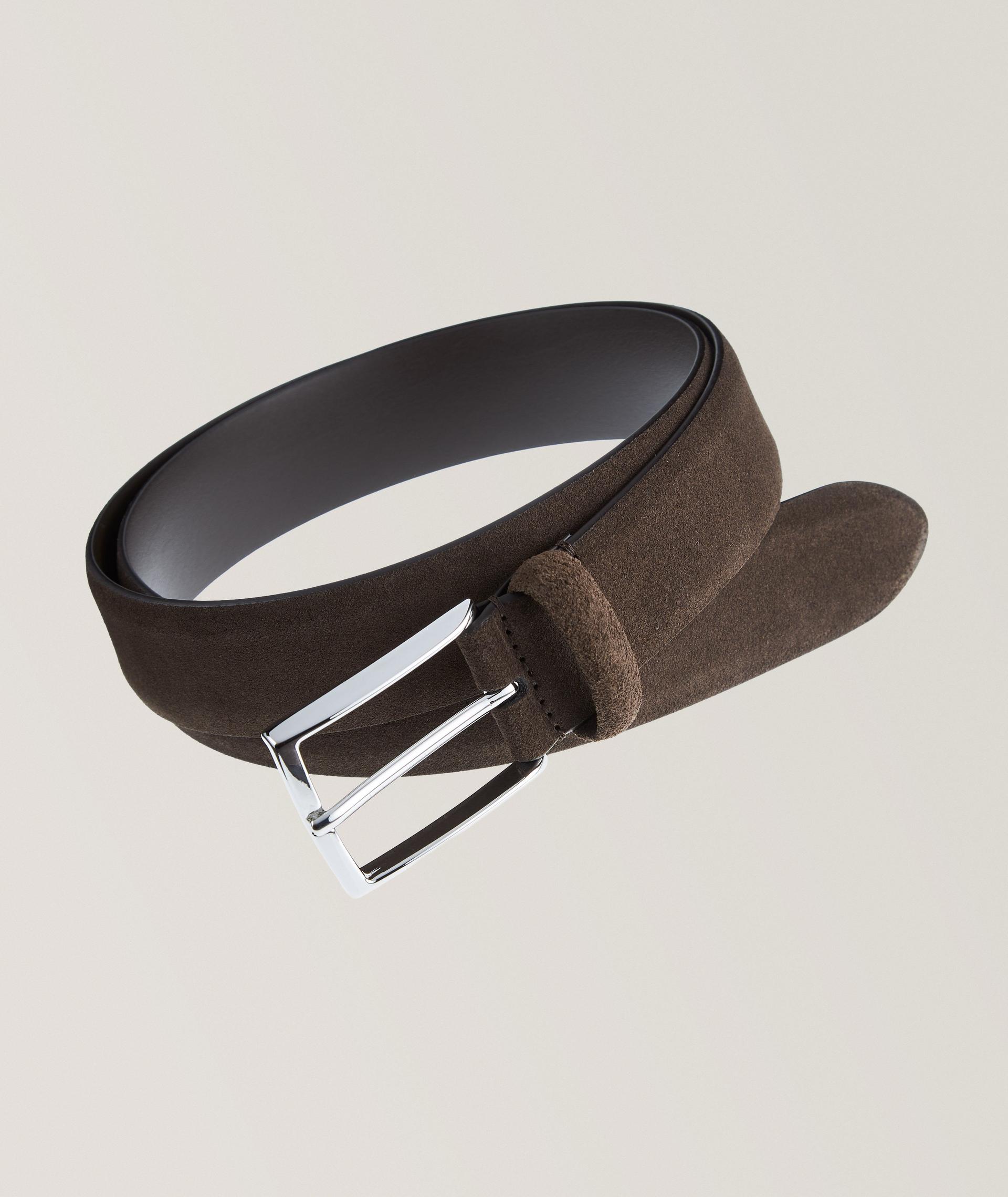 Suede Belt  image 0