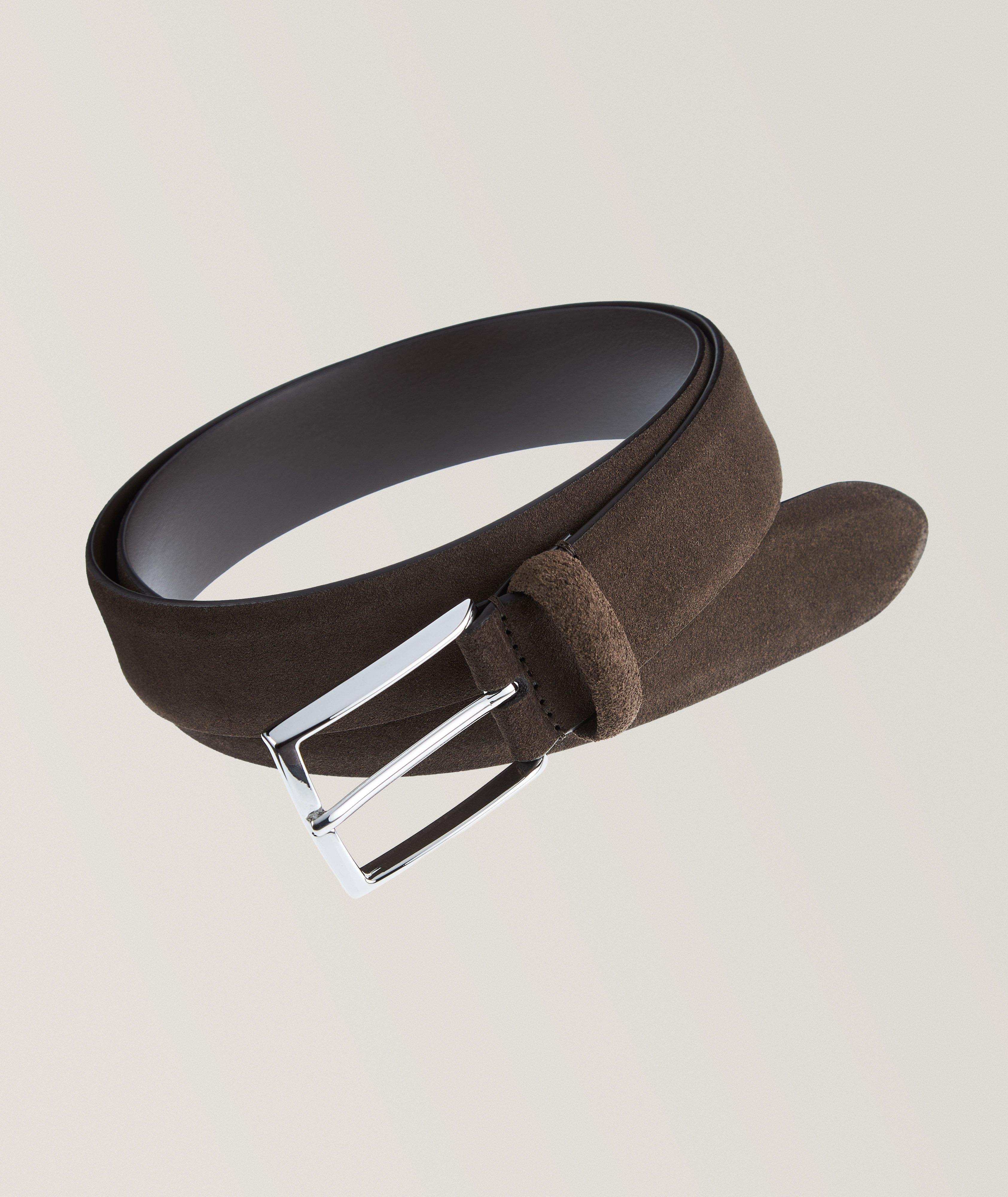 Suede Belt  image 0