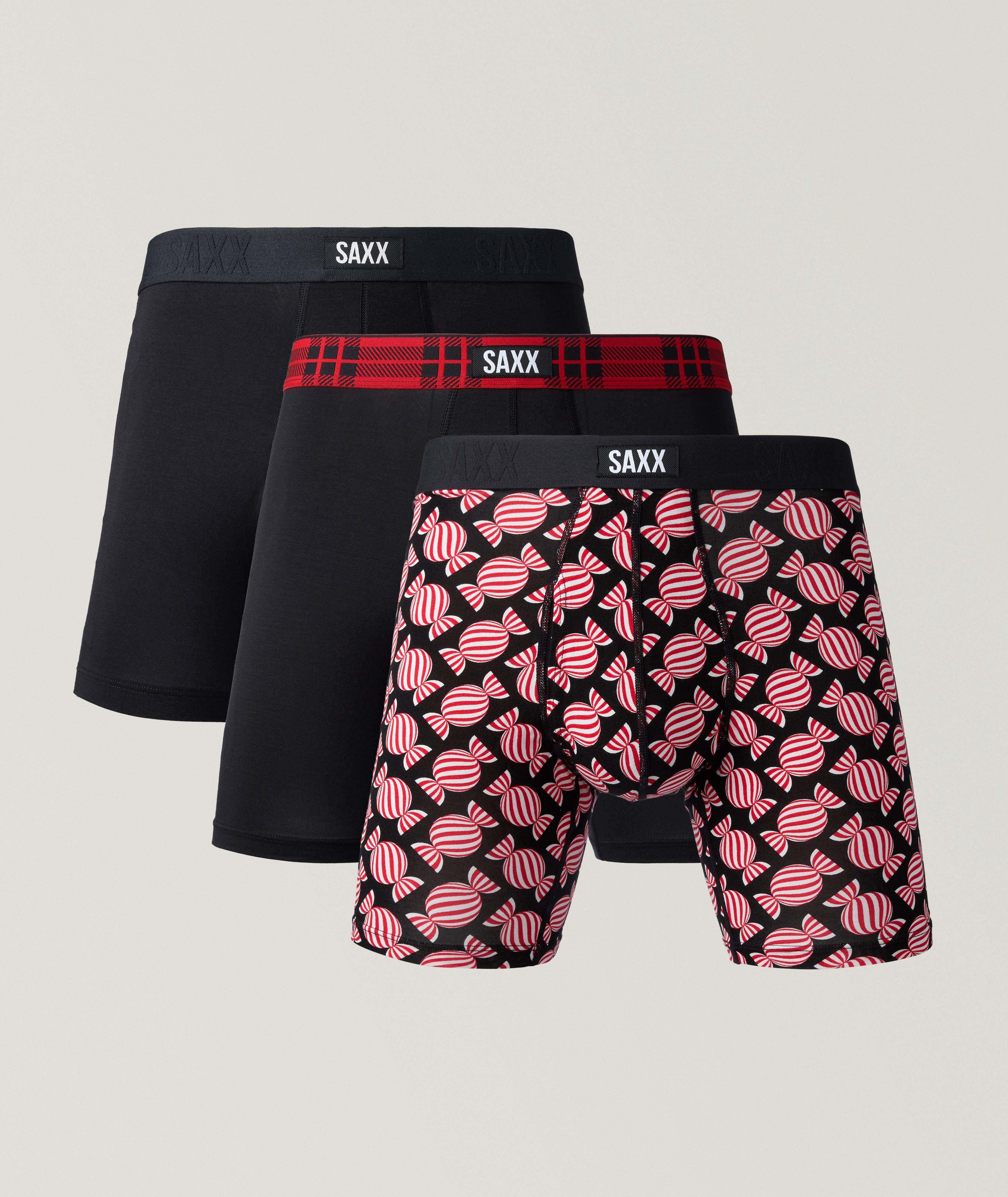 Lot de trois boxers Sweet Stripe Xtra image 0