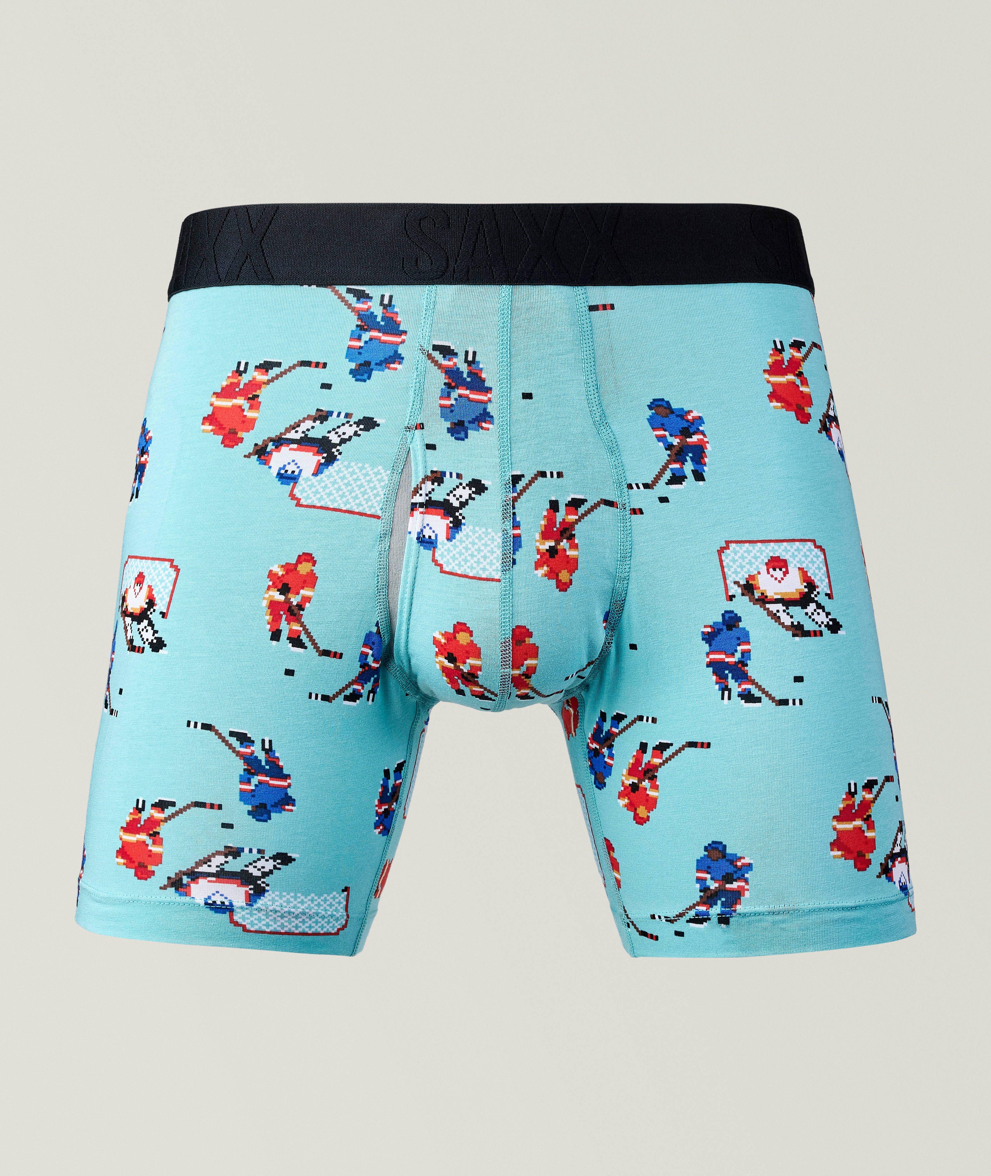 Action On Ice DropTemp Cooling Boxer Brief  image 0