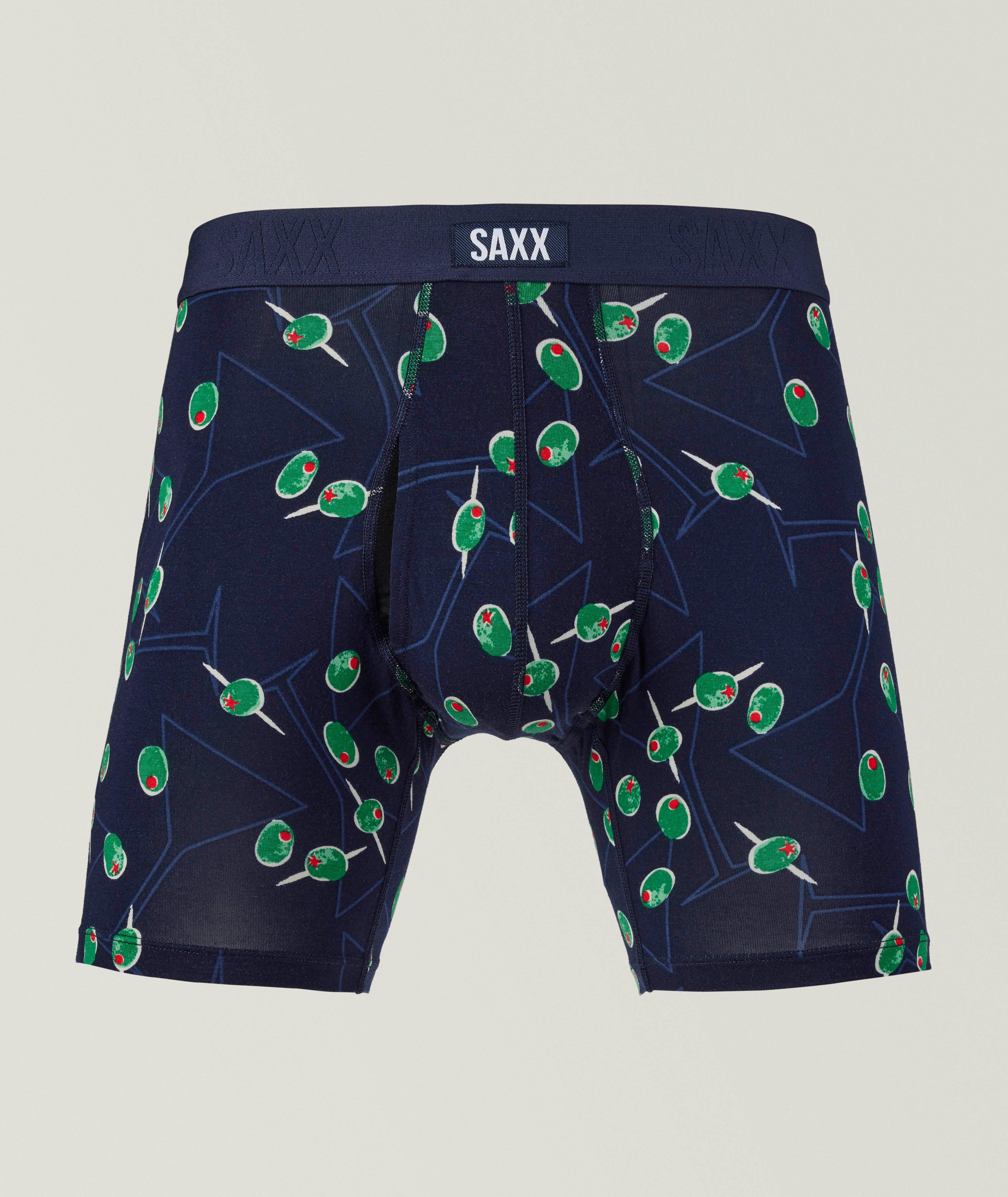 Olive You Vibe Xtra Boxer Briefs  image 0