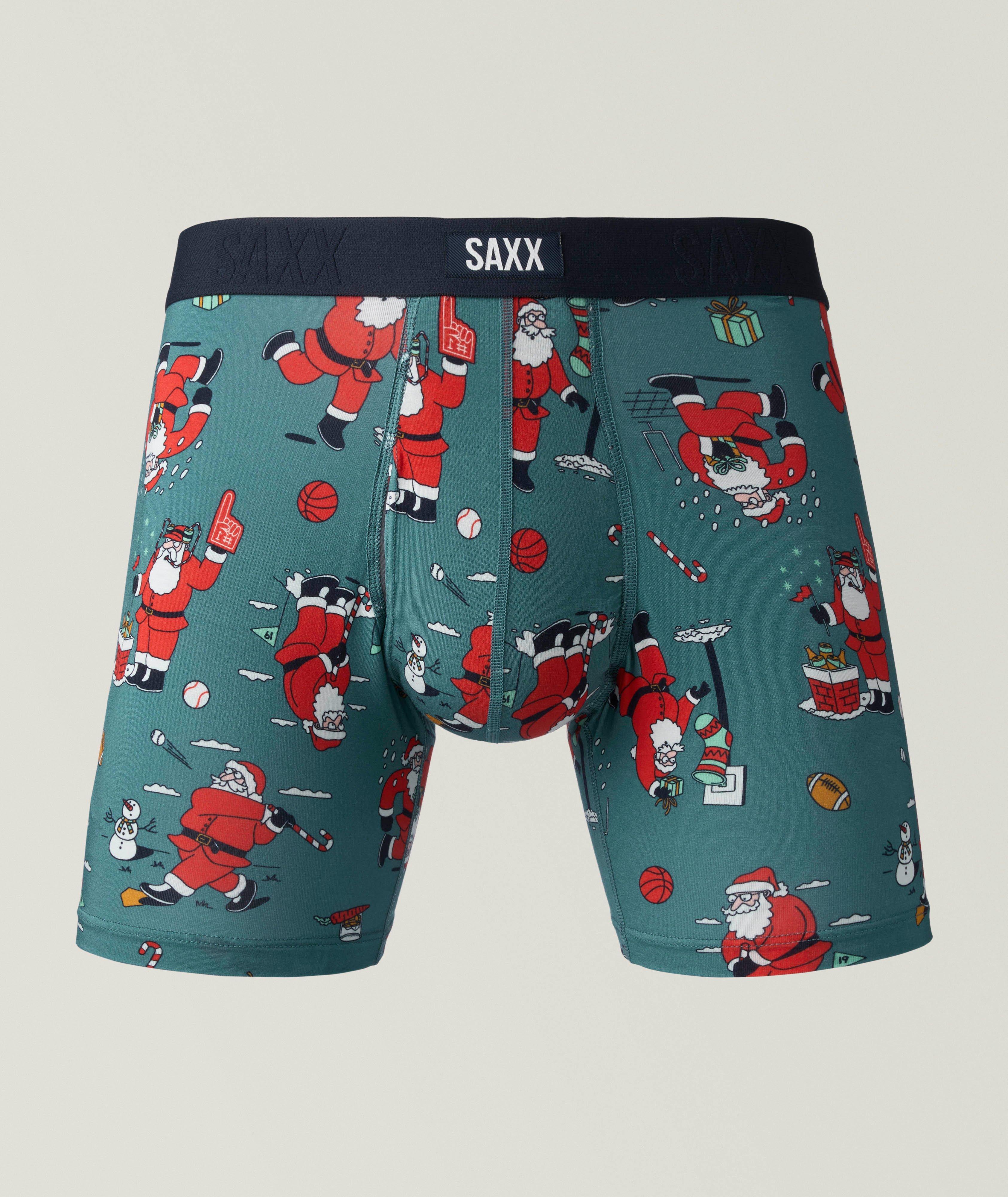 Seascape Santathalon Vibe Xtra Boxer Brief  image 0
