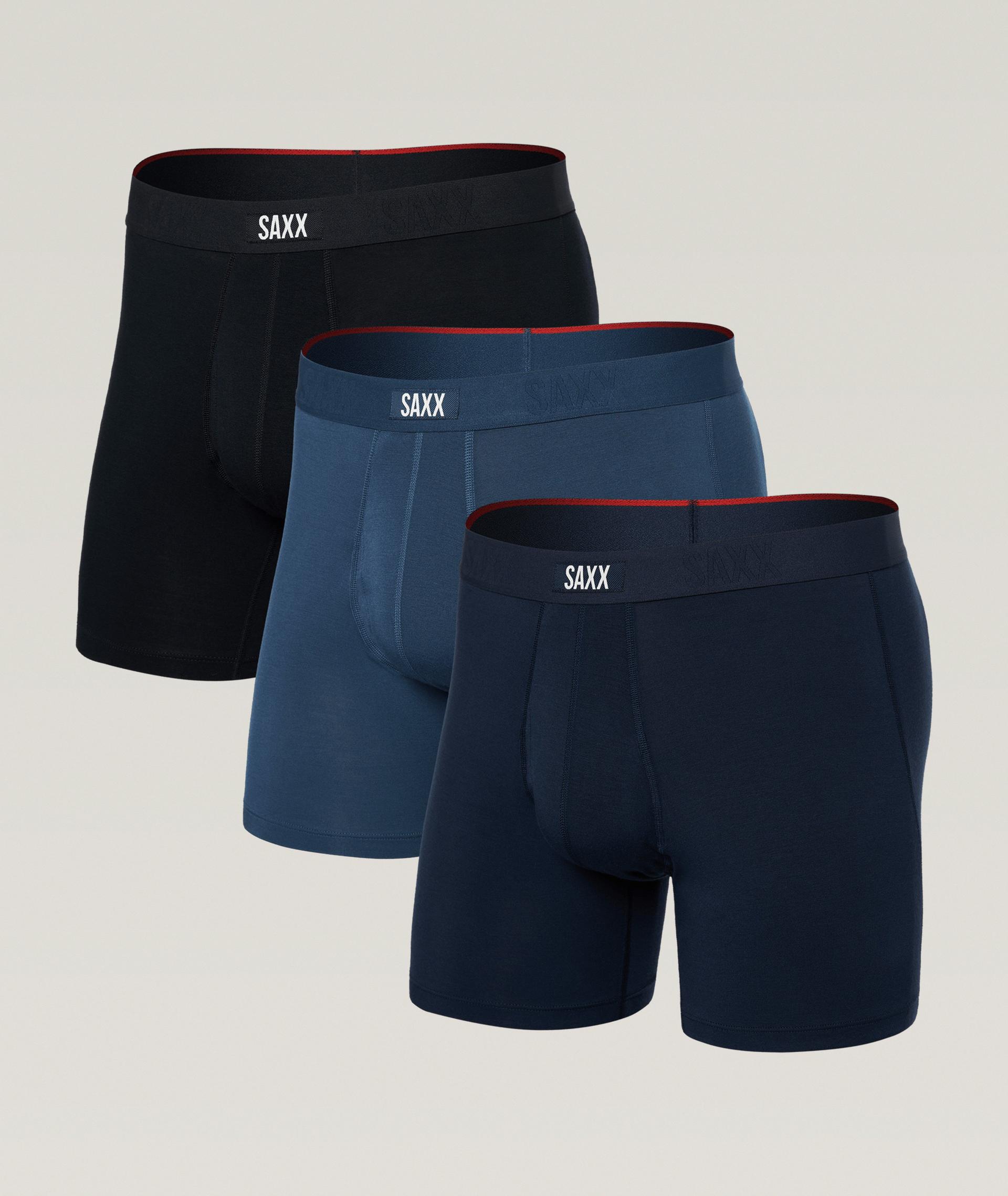 Lot de trois boxers Vibe Xtra image 0