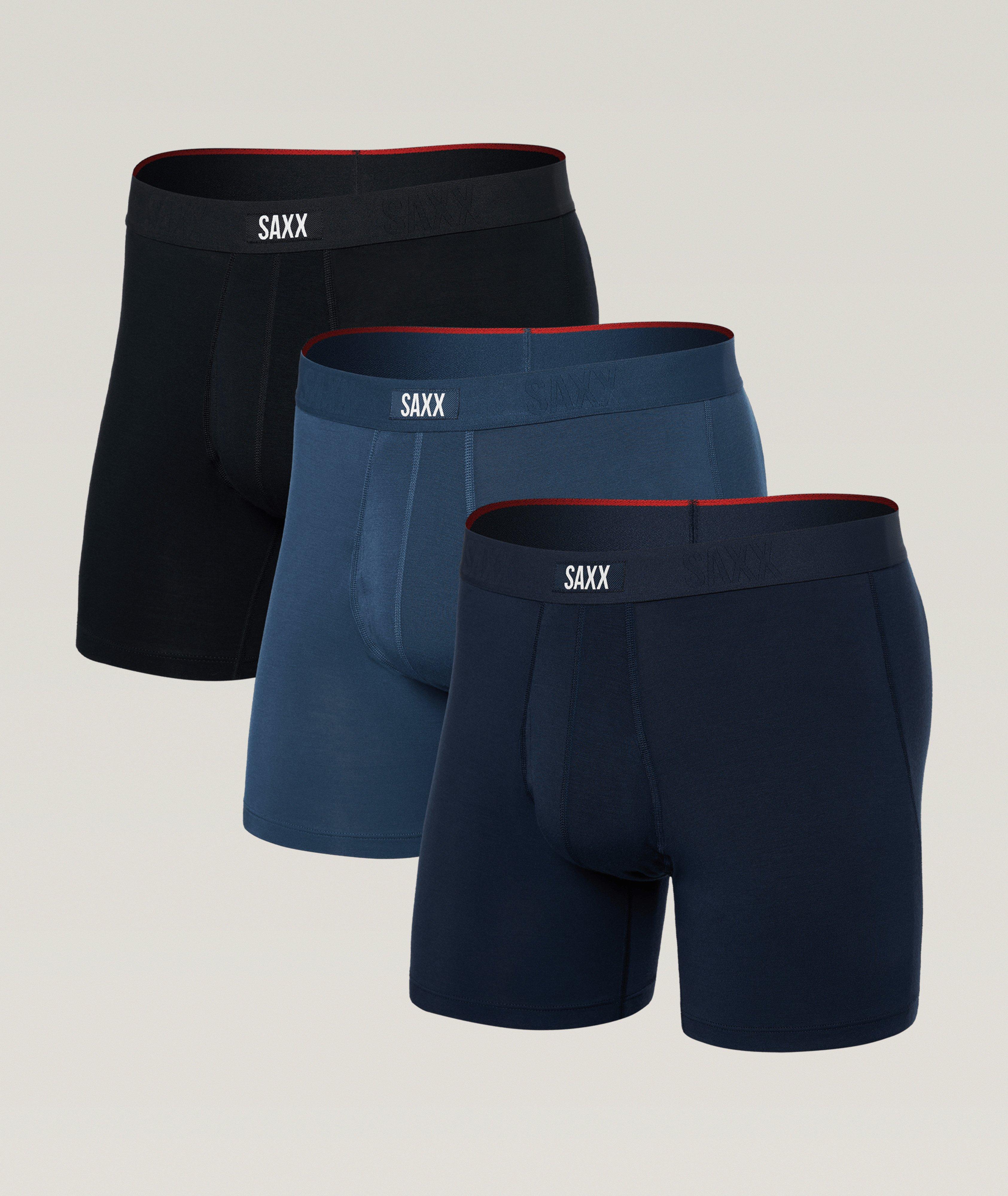 Lot de trois boxers Vibe Xtra image 0