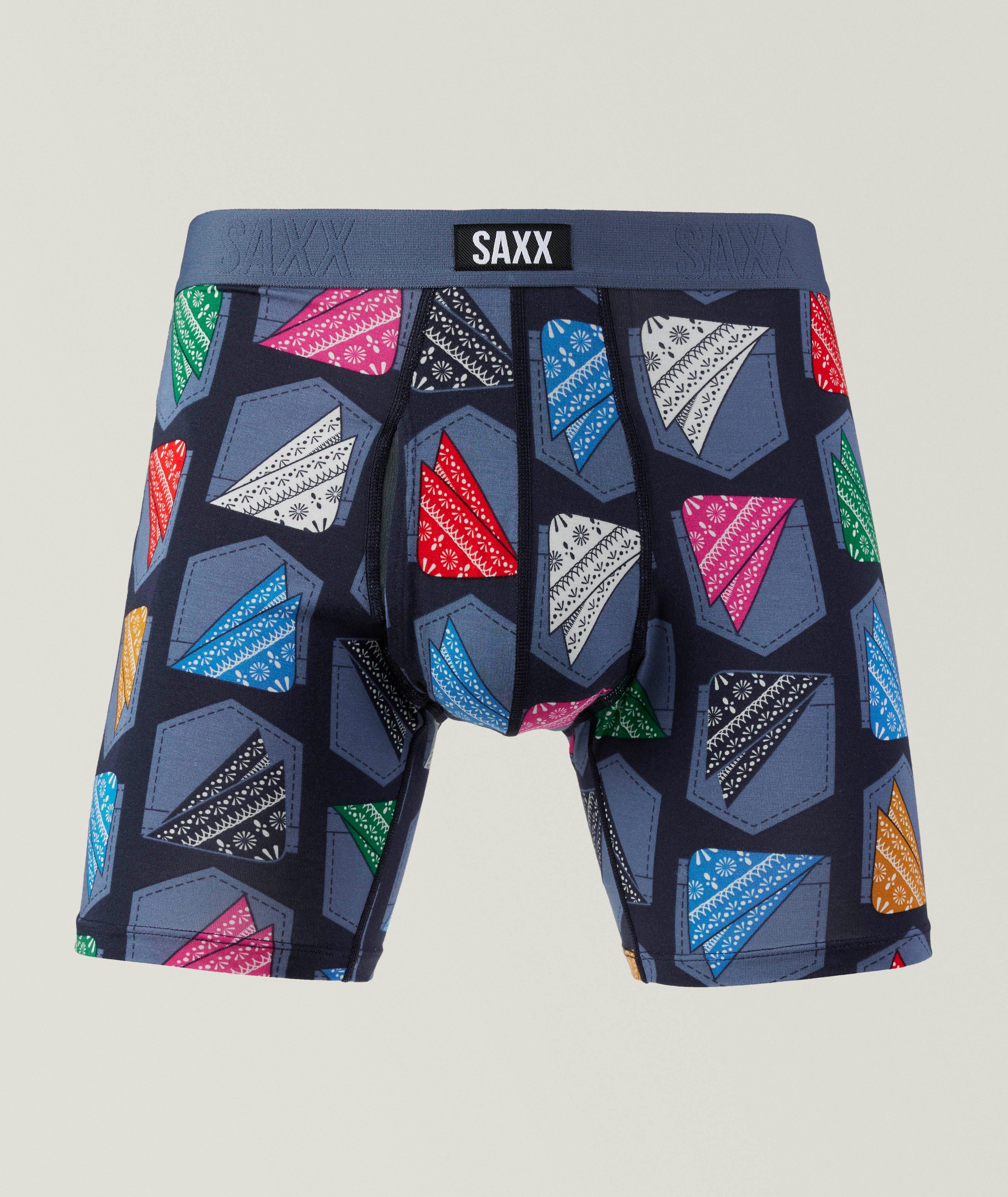 Handkerchief Vibe Xtra Boxer Briefs  image 0