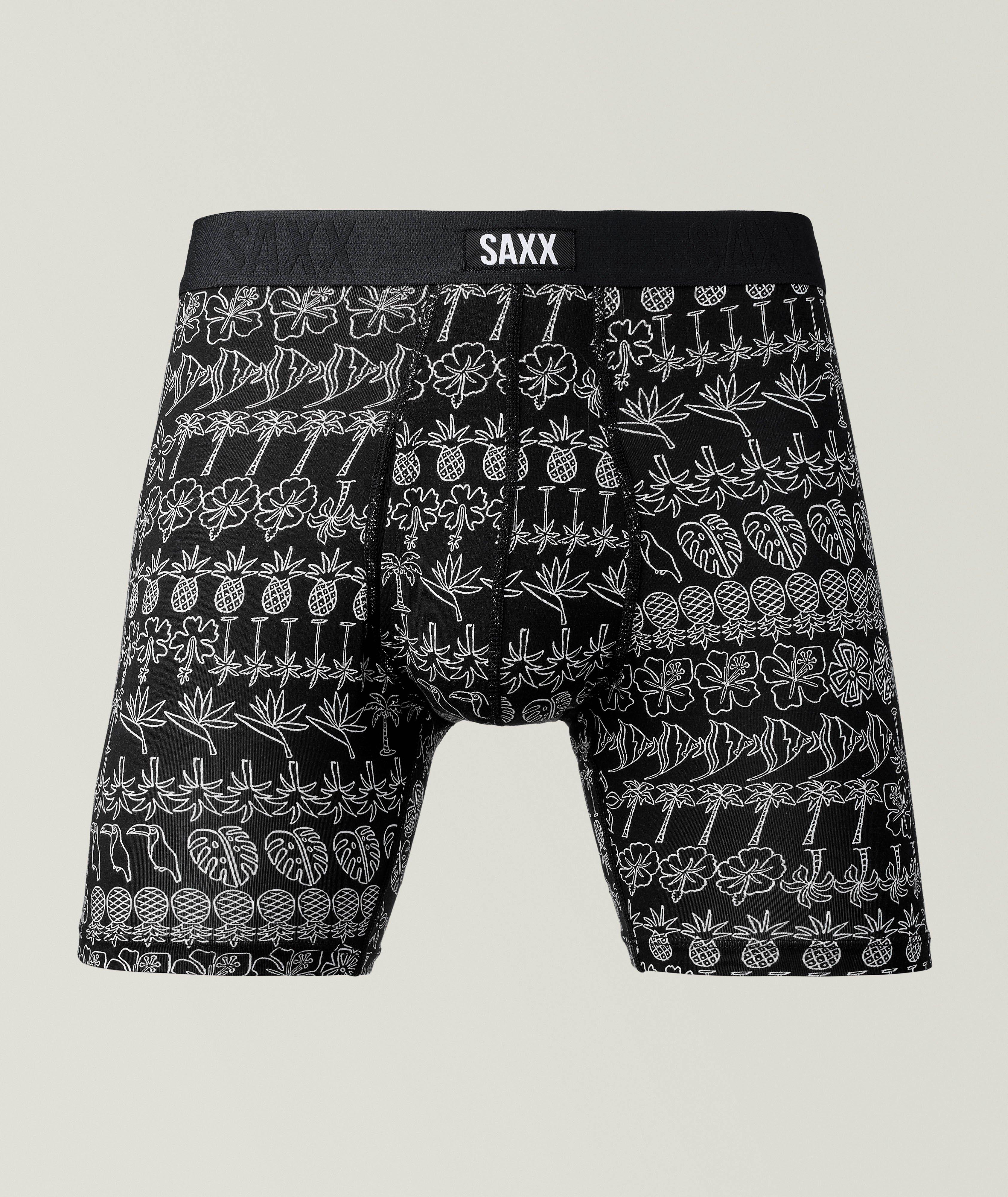Boxeur Vibe Xtra à motif de palmiers image 0