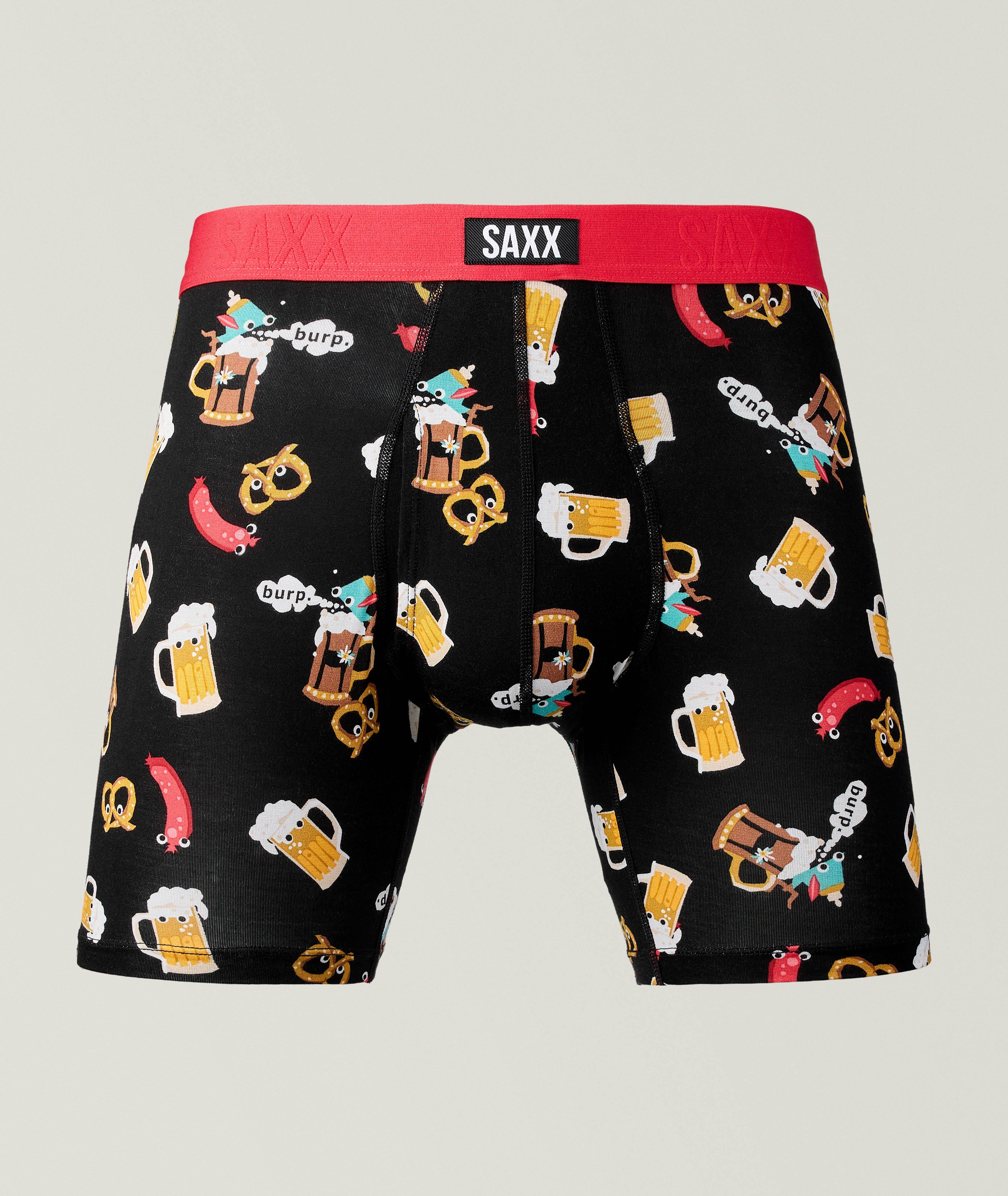 Oktober Brats Vibe Xtra Boxer Brief image 0
