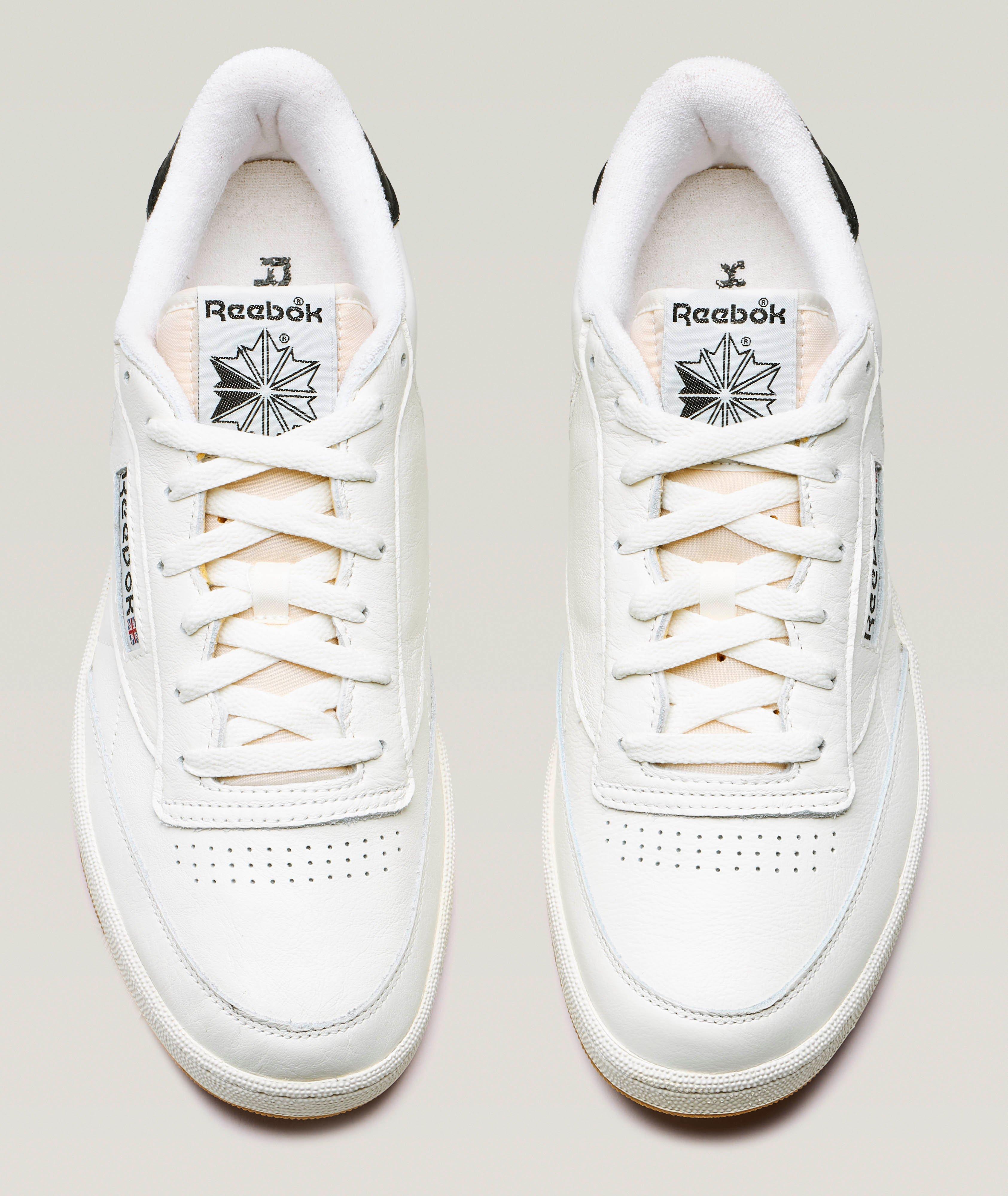 Chaussure sport Club C 85 en cuir image 1