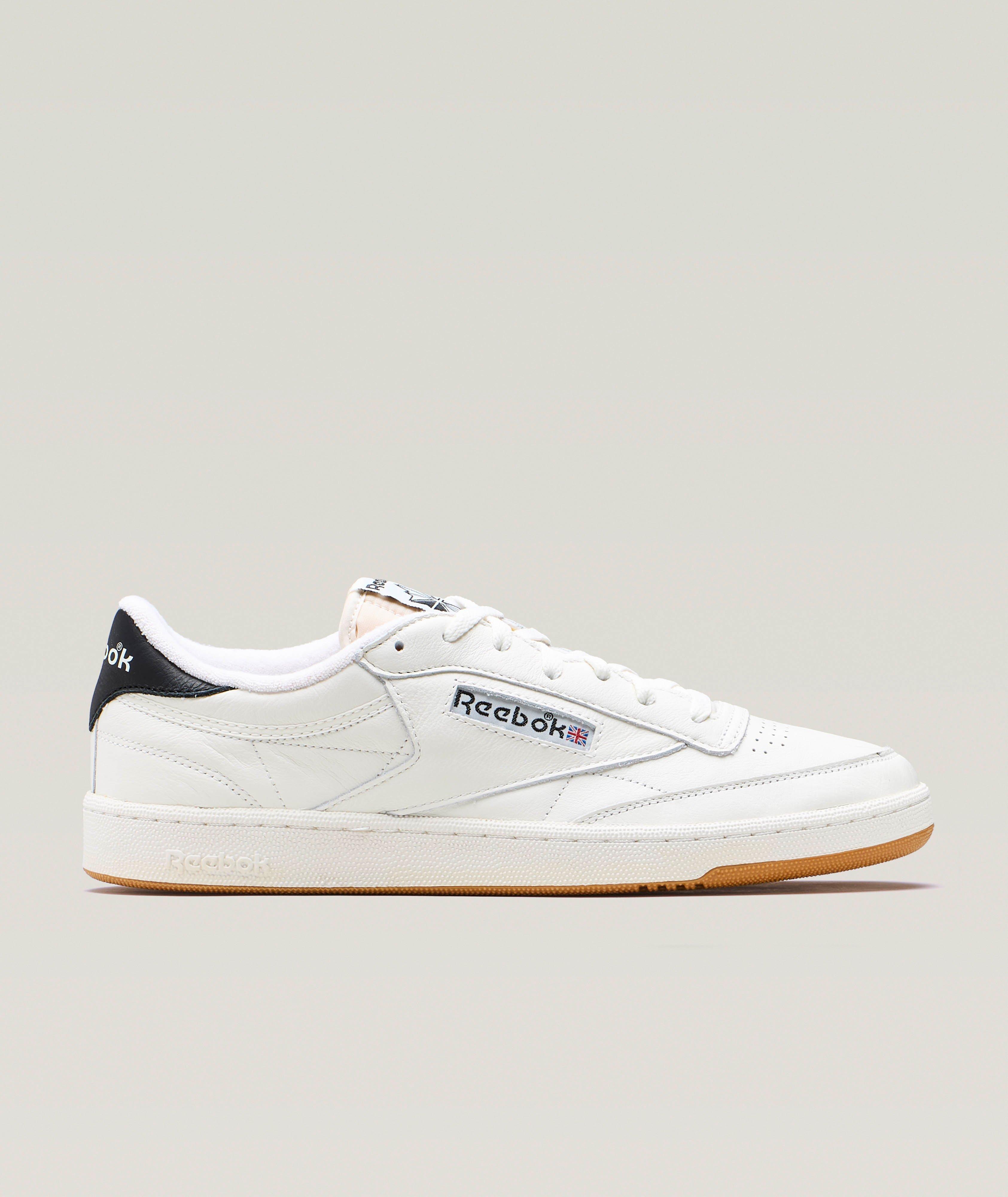 Chaussure sport Club C 85 en cuir image 0
