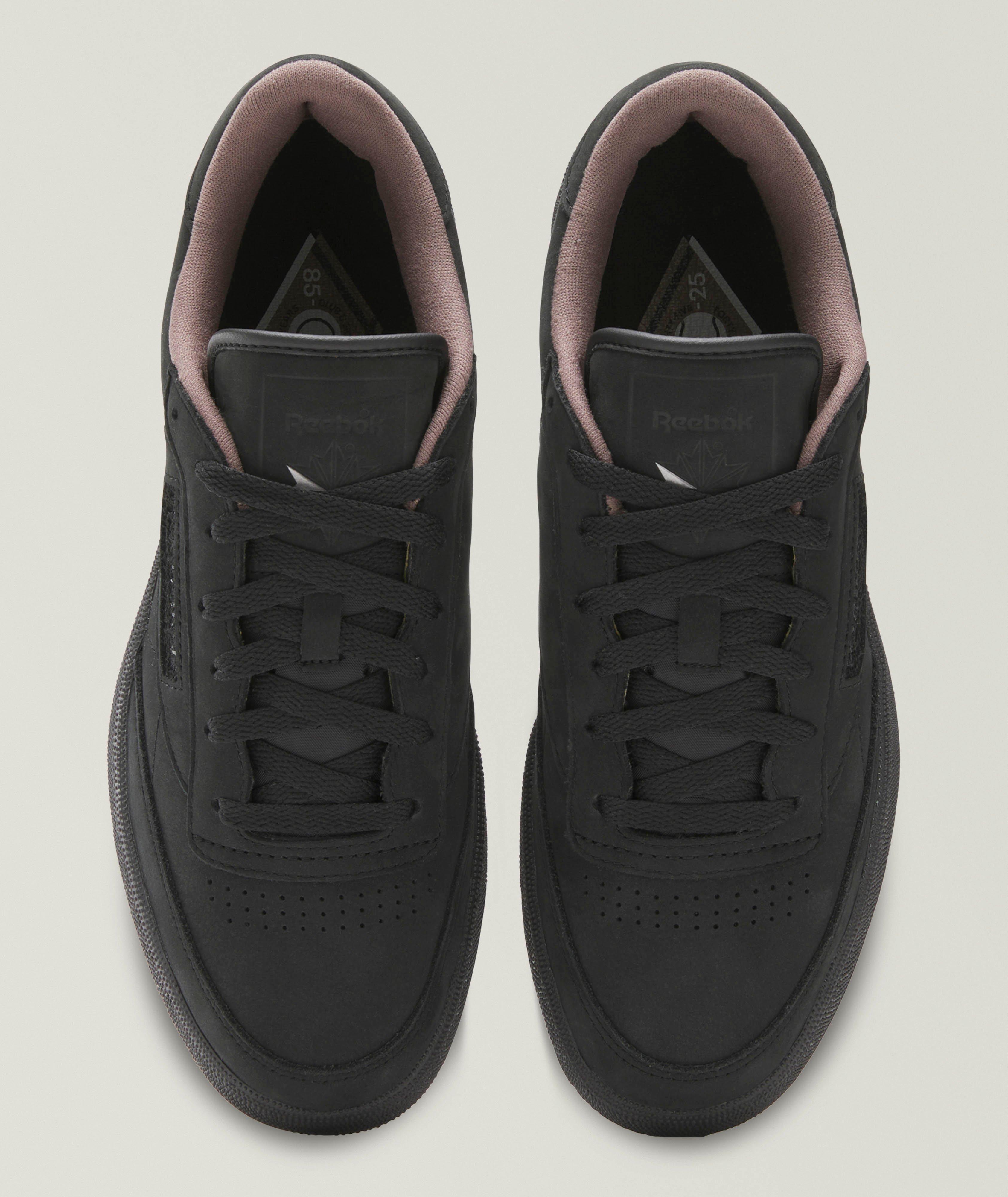 Club C 85 Vintage Nubuck Leather Sneakers  image 1