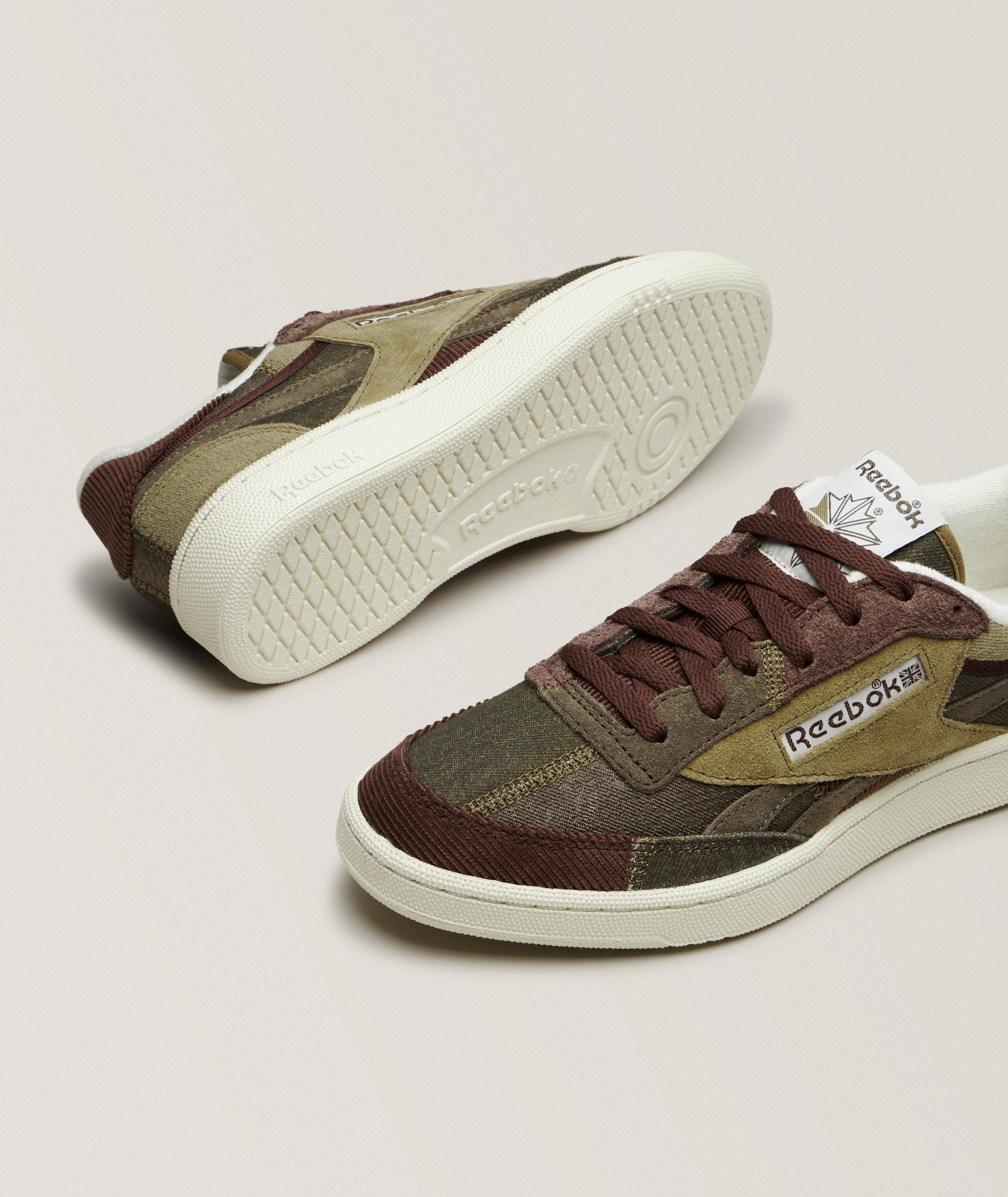Club-C Revenge Vintage II Sneakers image 3