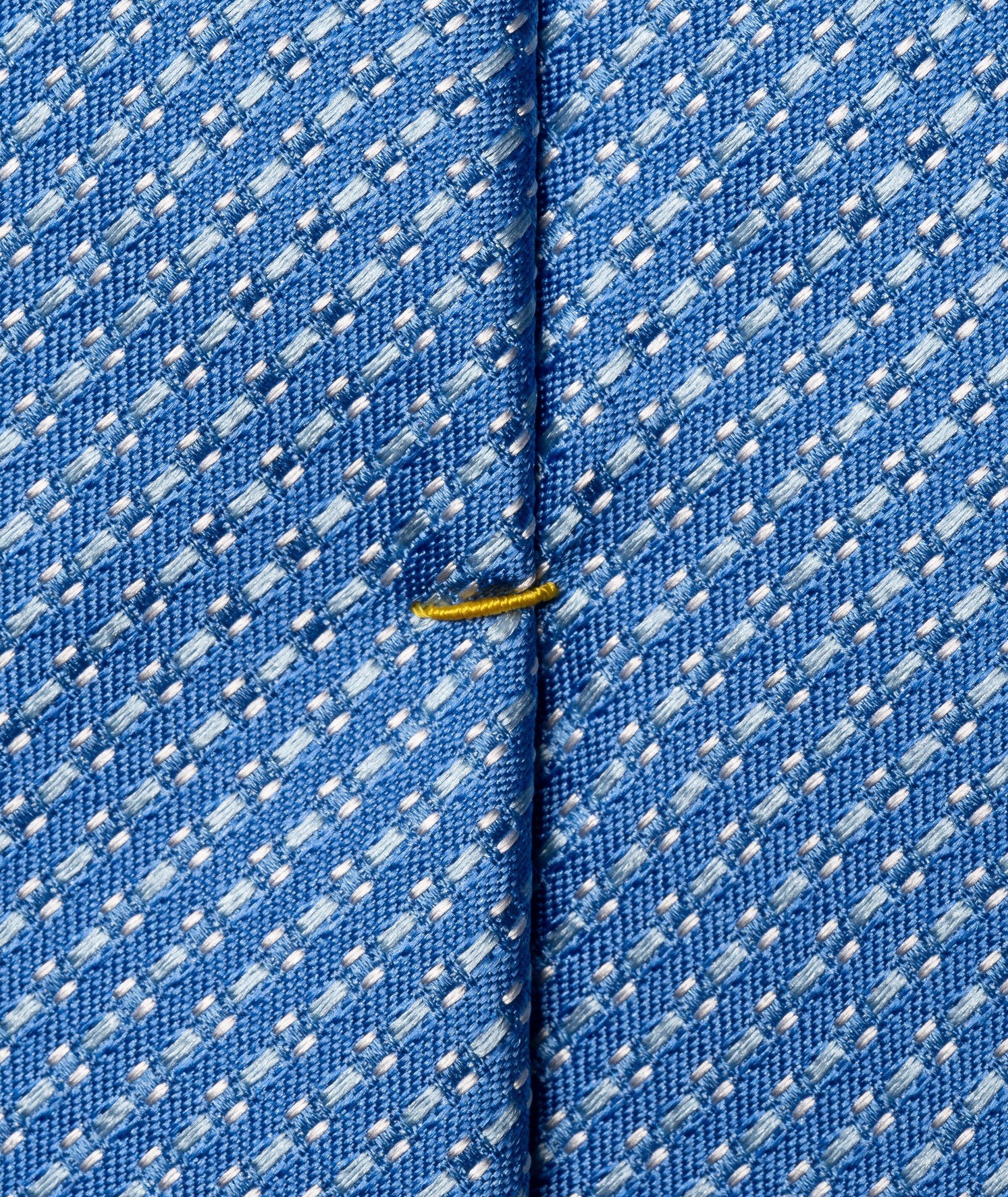 Semi-Solid Woven Silk Tie image 3