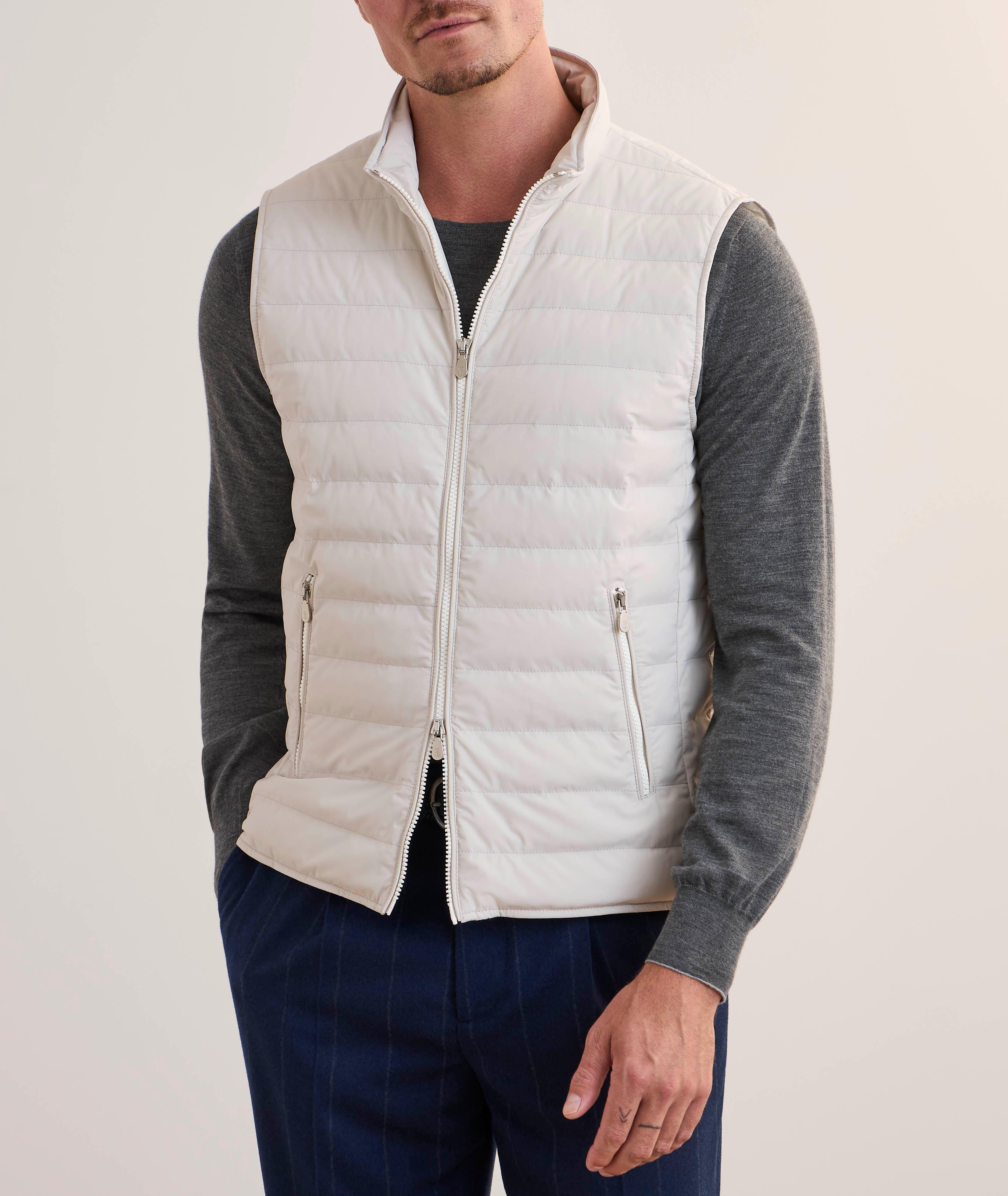 Stretch Down Padded Vest image 1