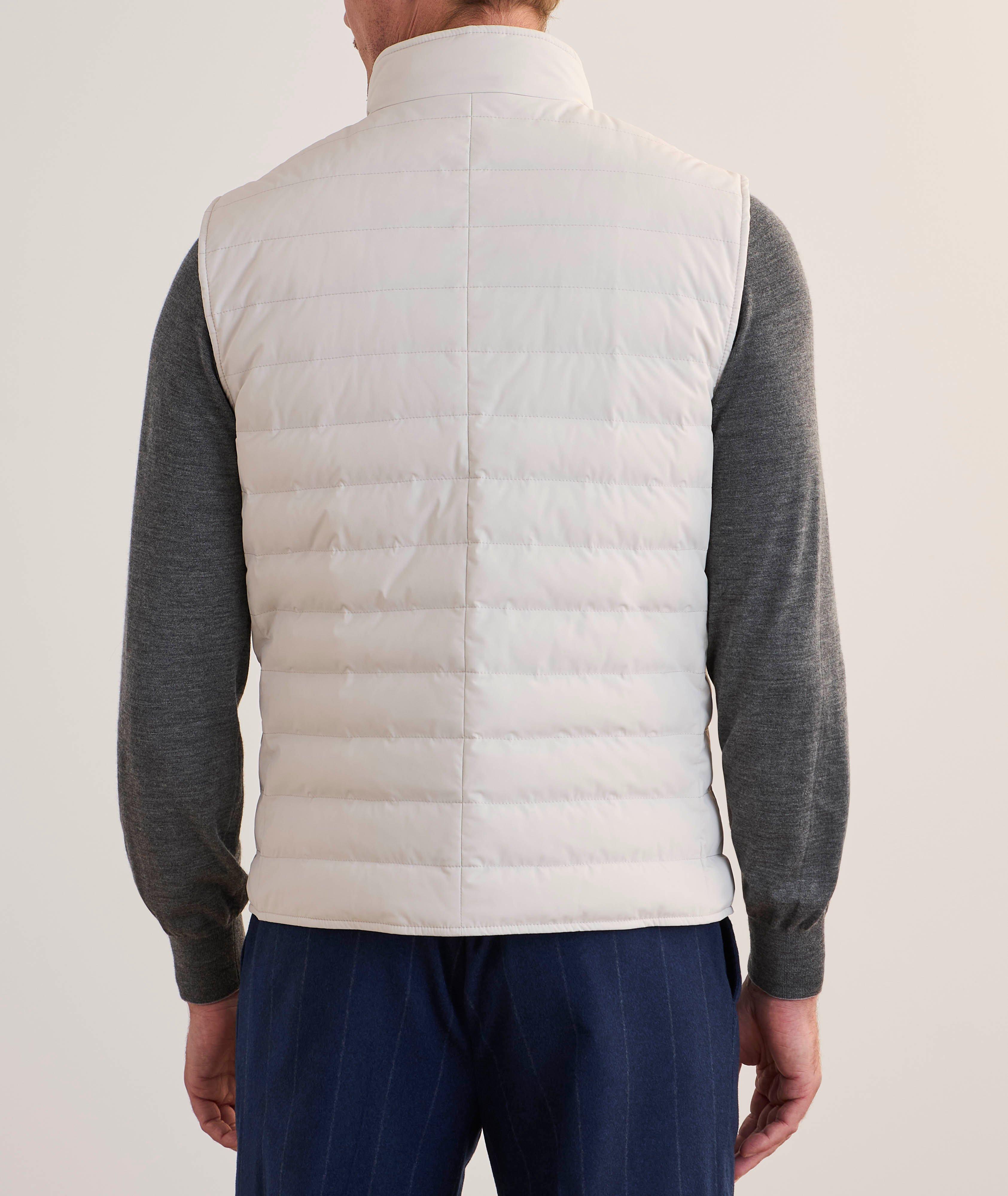 Stretch Down Padded Vest image 2
