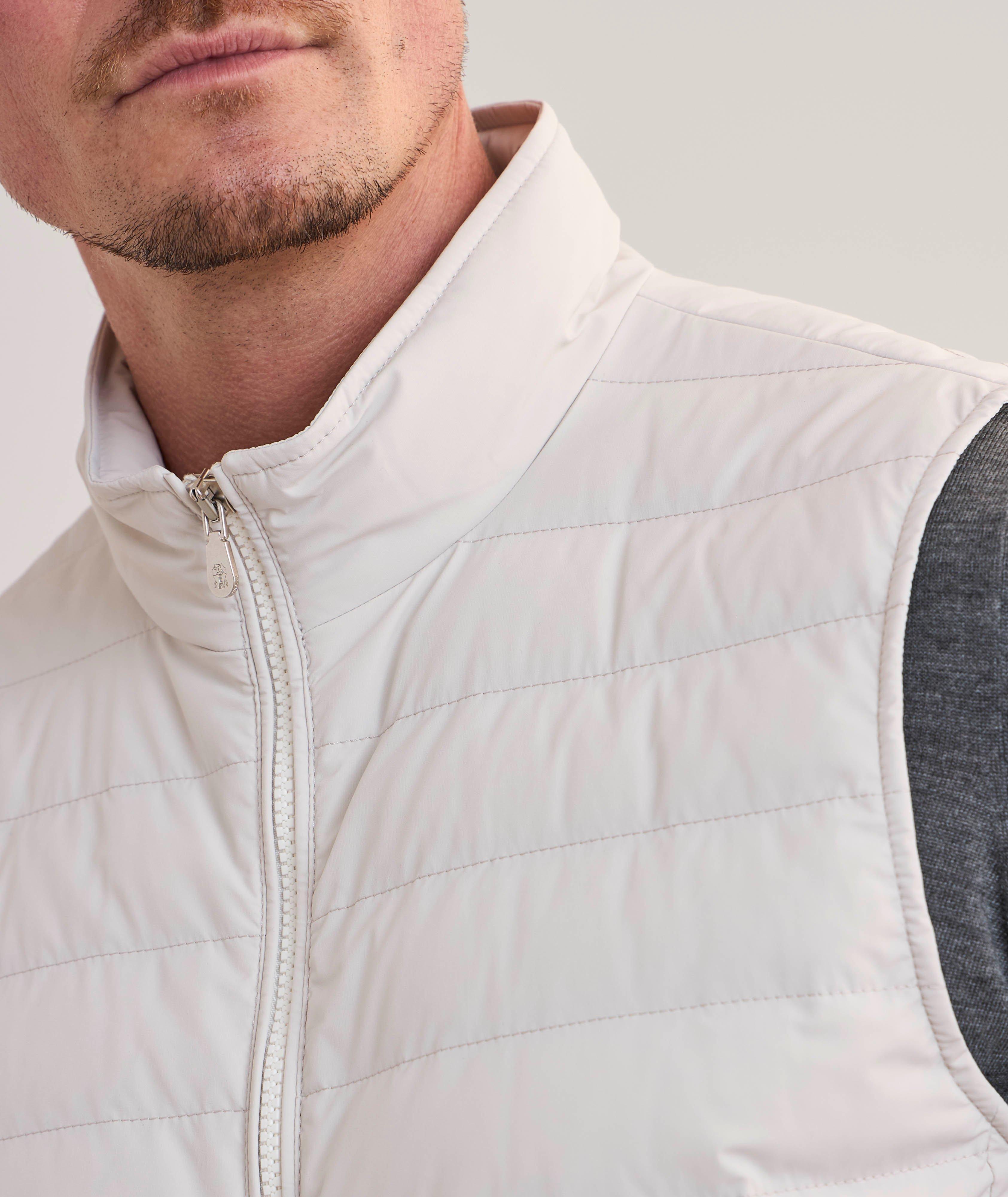 Stretch Down Padded Vest image 3