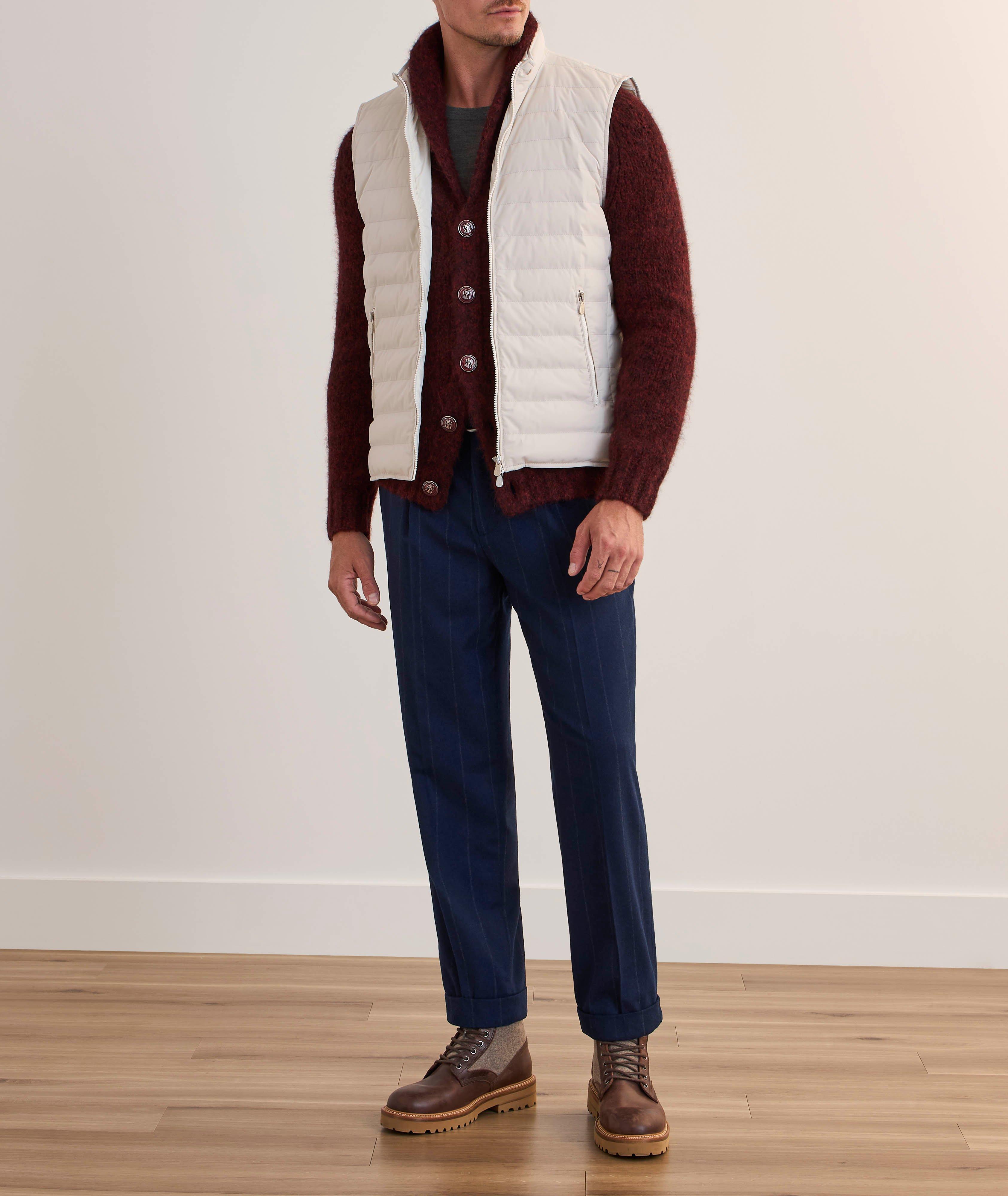Stretch Down Padded Vest image 5