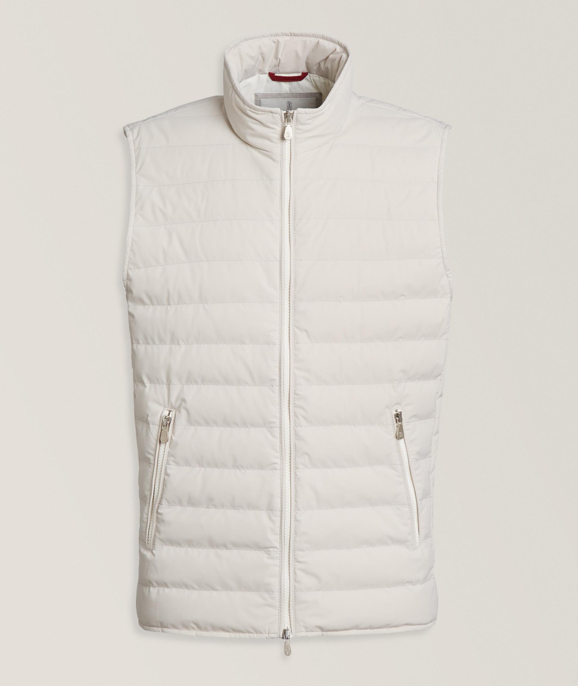 Stretch Down Padded Vest image 0