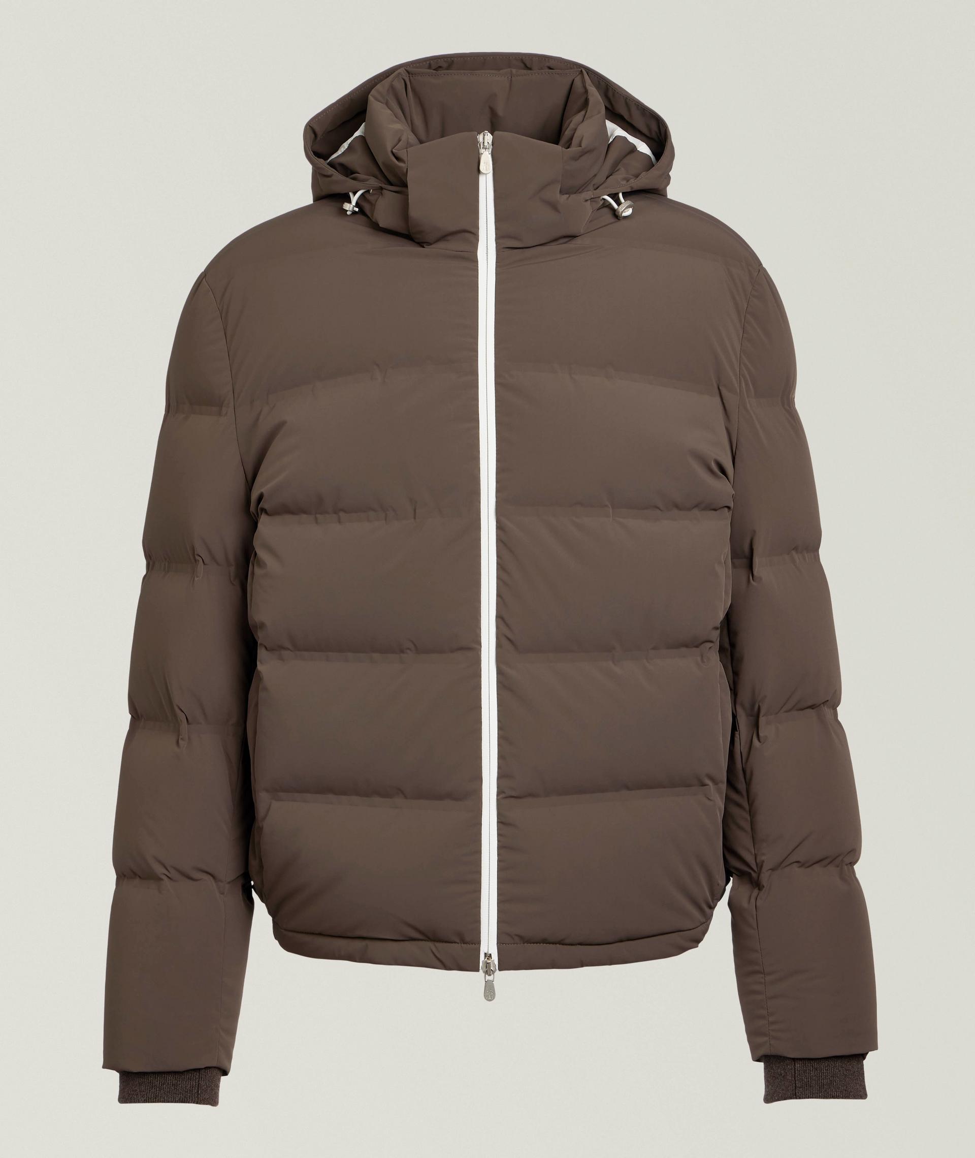 Manteau de duvet matelassé image 0