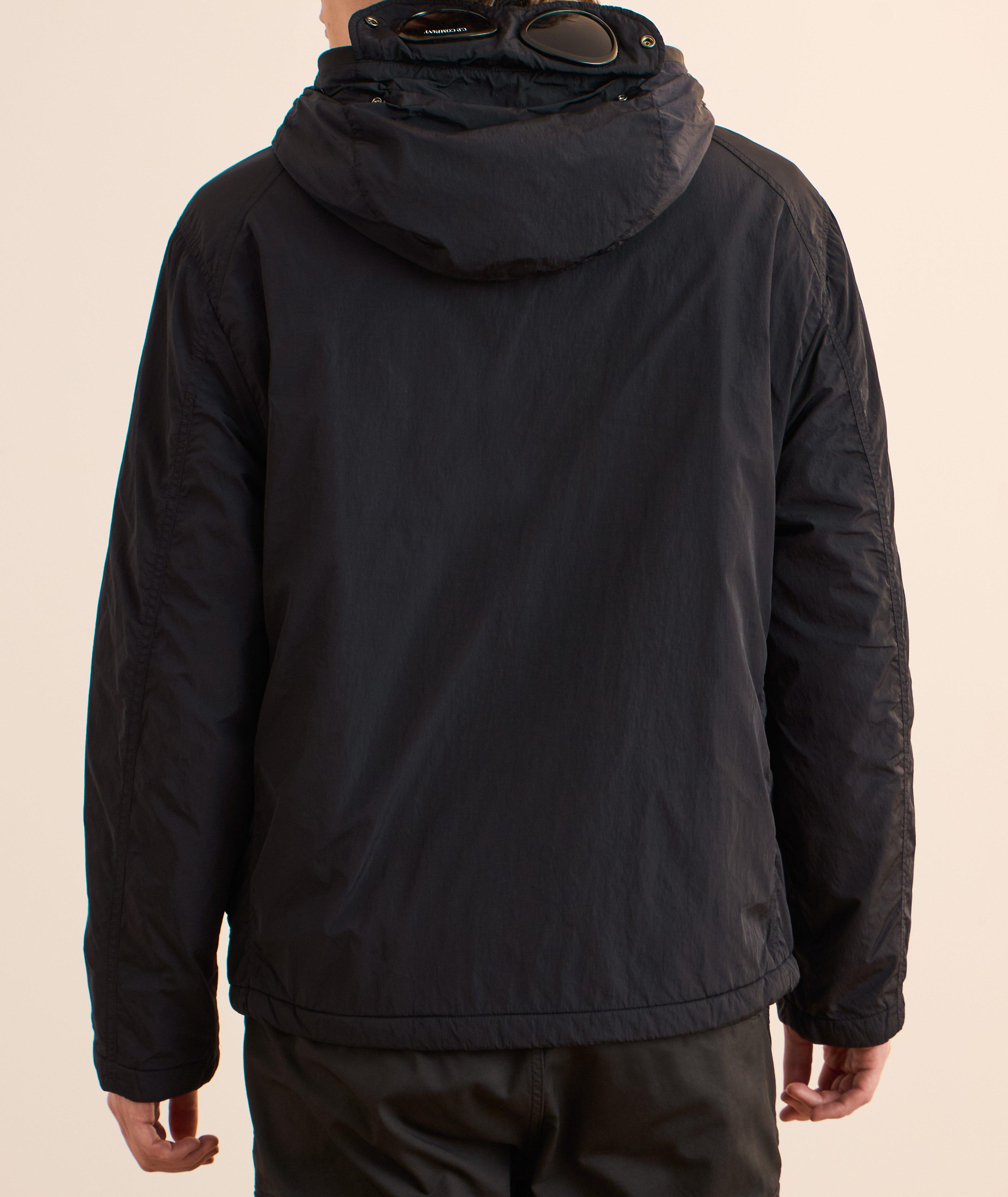 Veste à capuche Chrome-R avec lunettes intégrées image 2