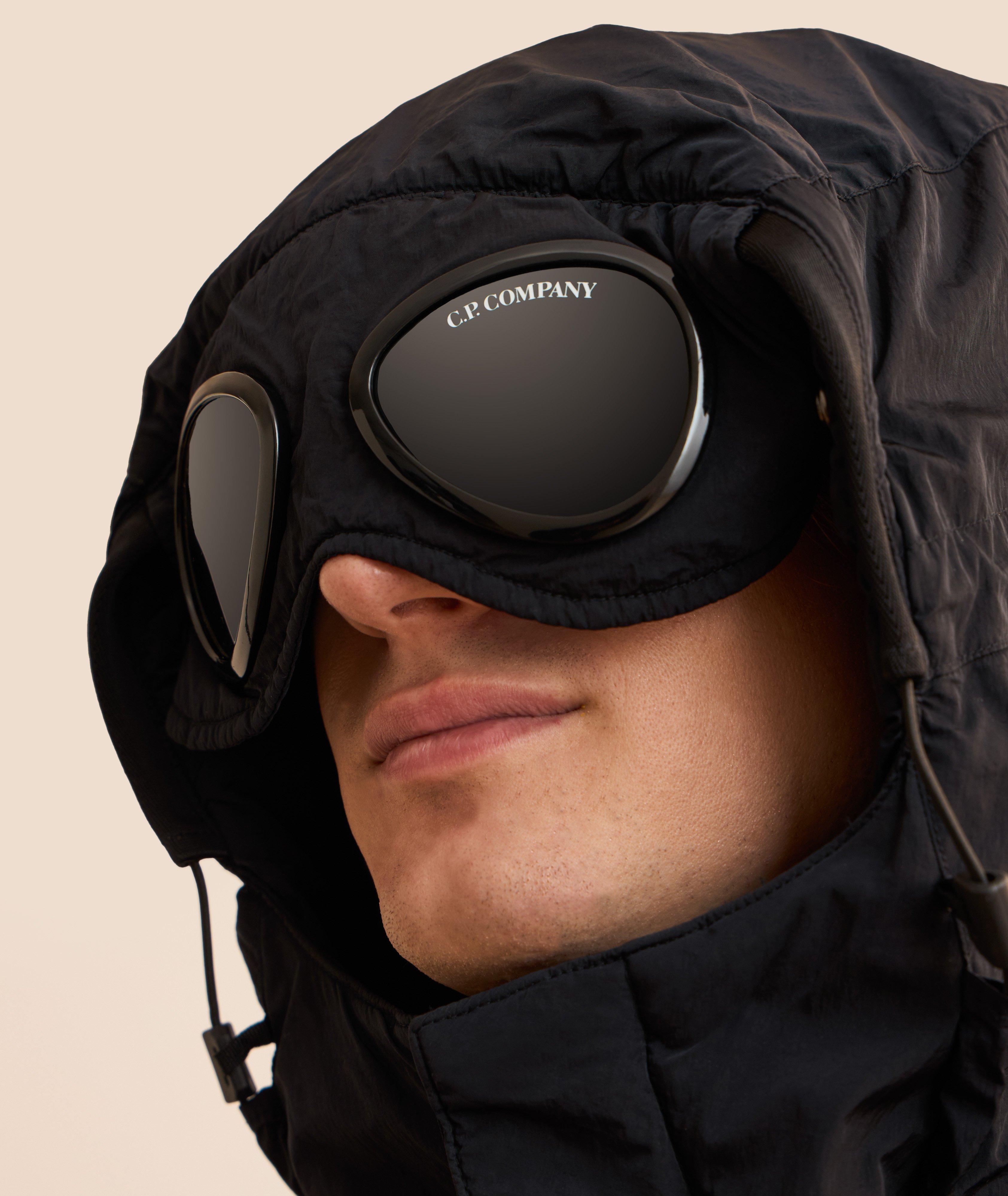 Veste à capuche Chrome-R avec lunettes intégrées image 3