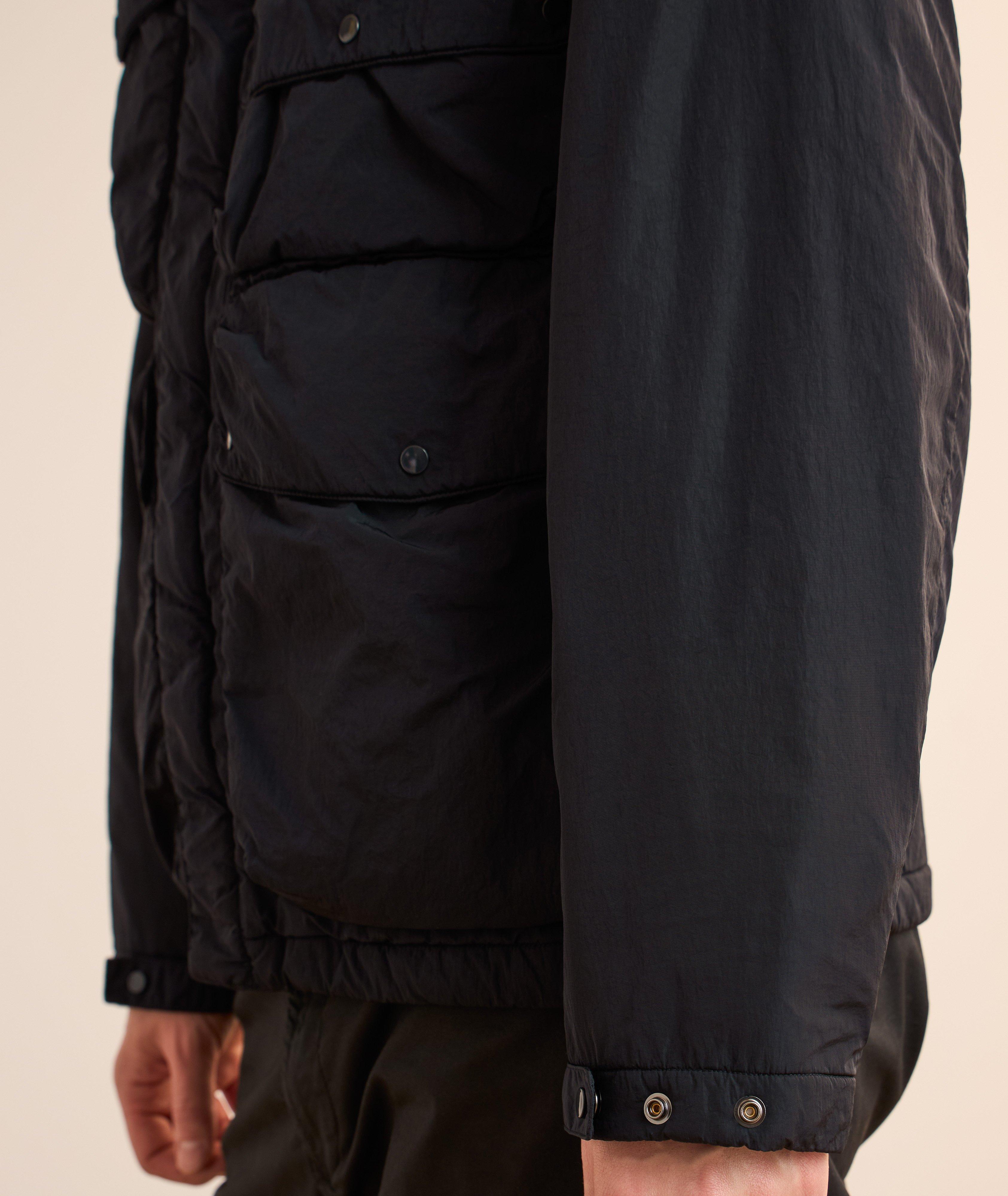 Veste à capuche Chrome-R avec lunettes intégrées image 4