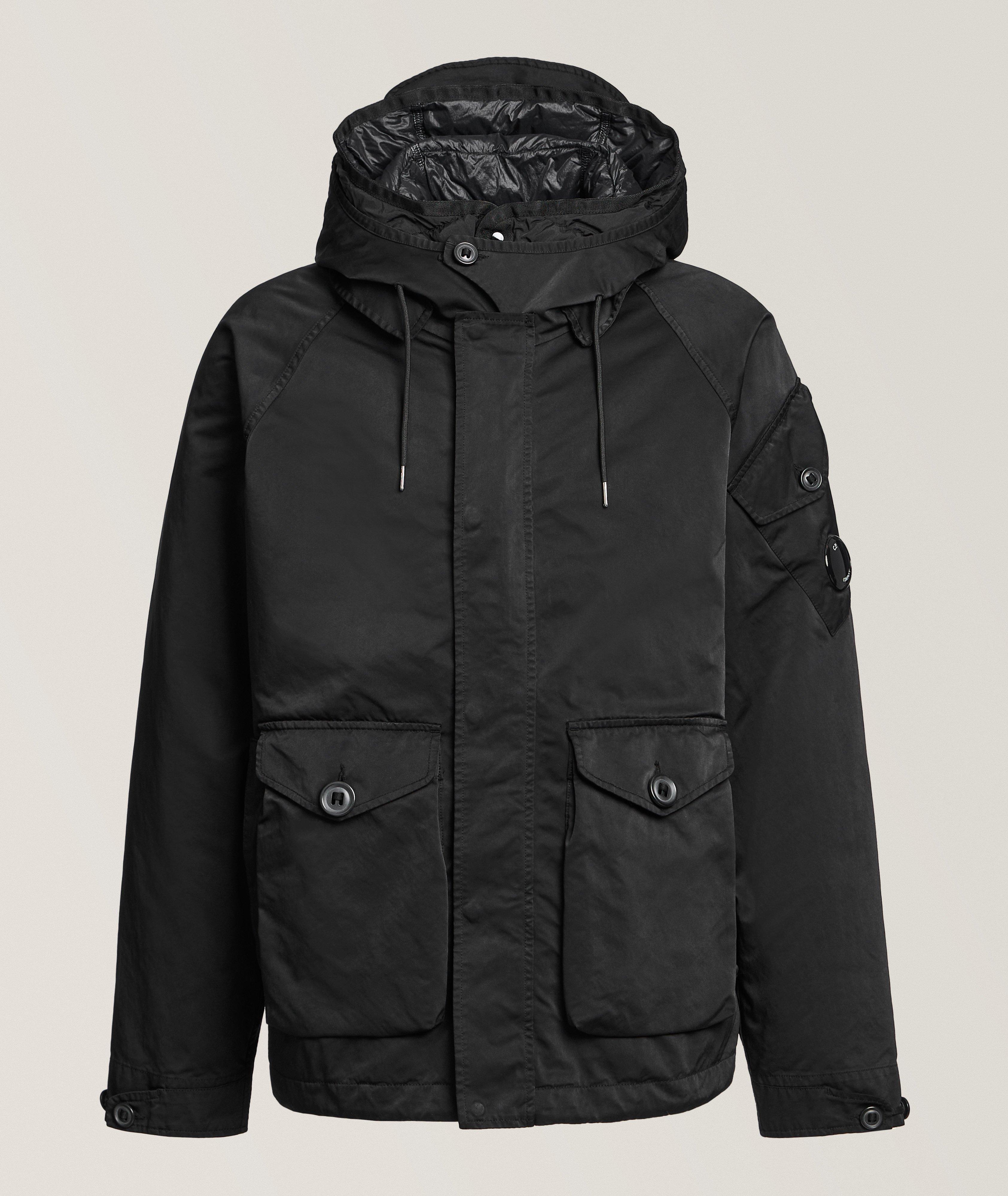 Veste à capuche Micro Kei avec lentille image 0