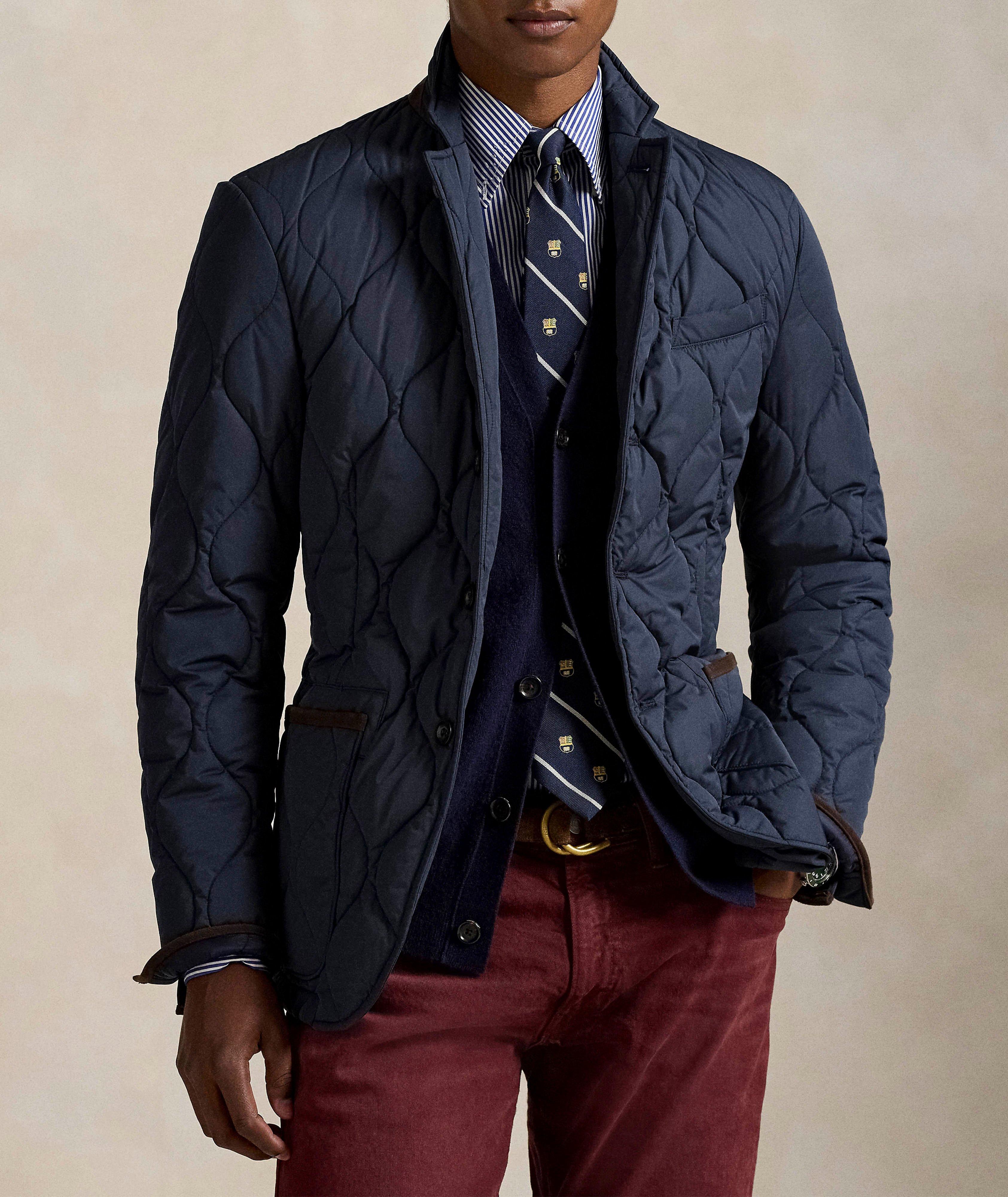 Eastham Quilted Jacket image 1