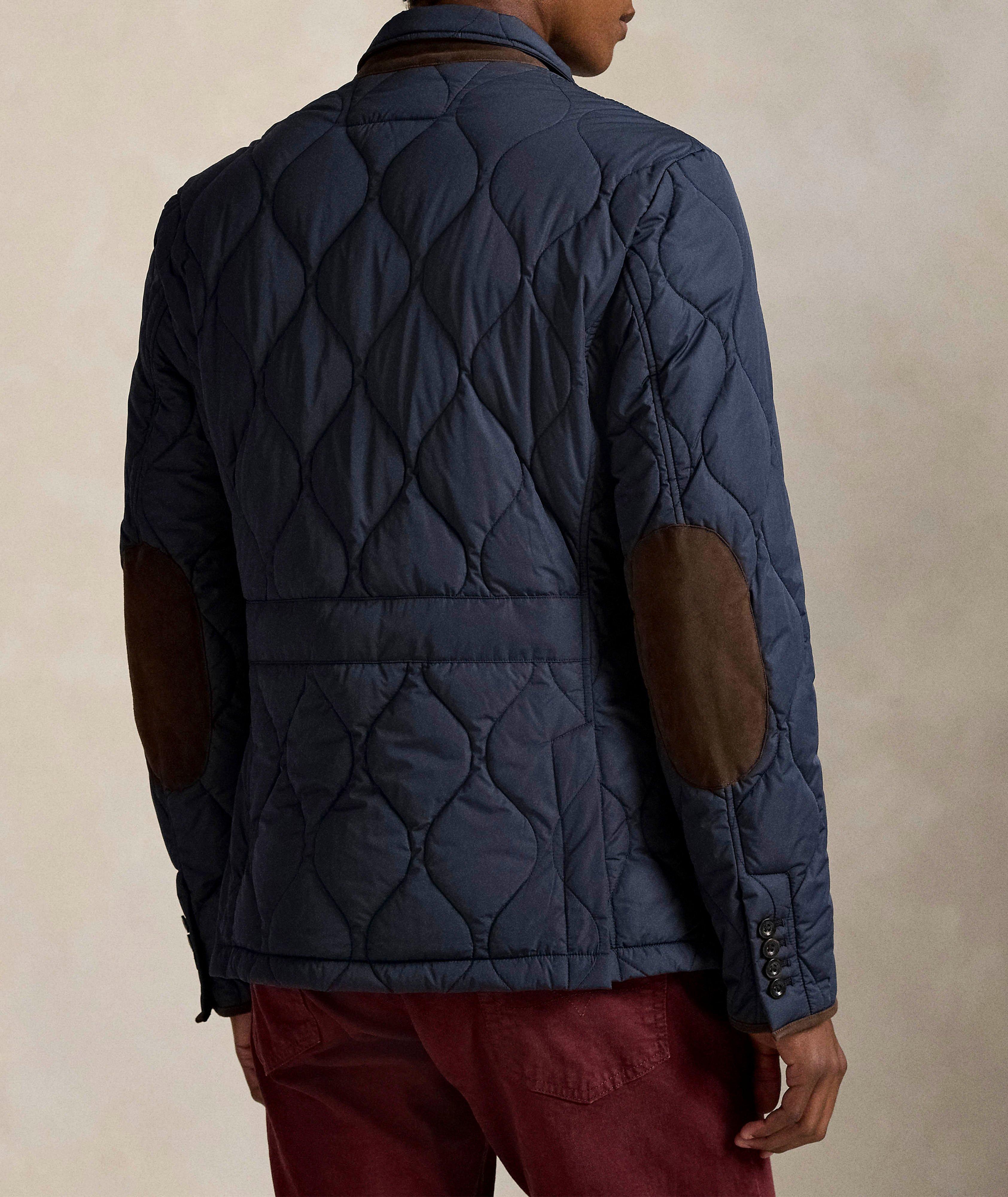 Eastham Quilted Jacket image 2