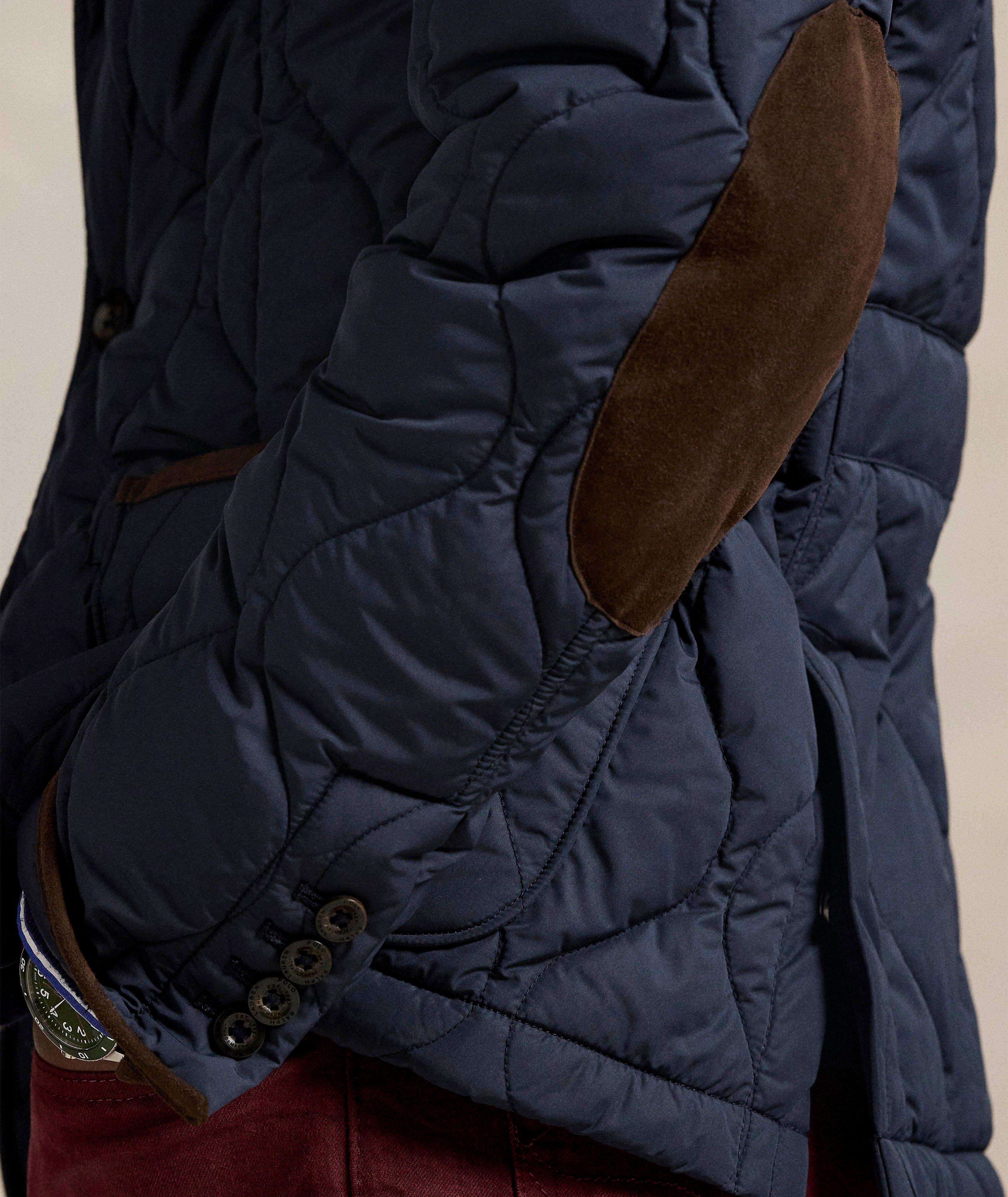 Eastham Quilted Jacket image 4