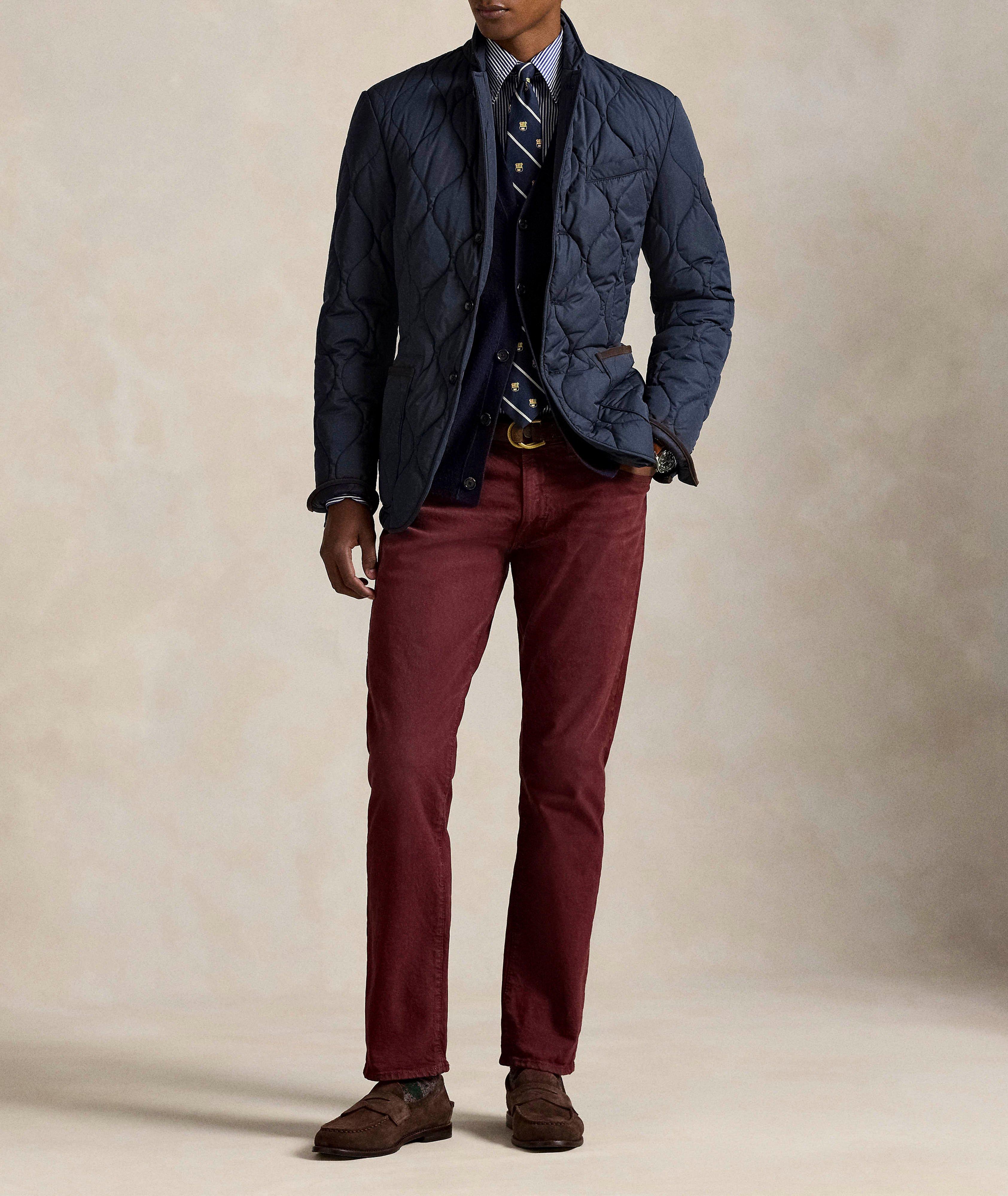Eastham Quilted Jacket image 5