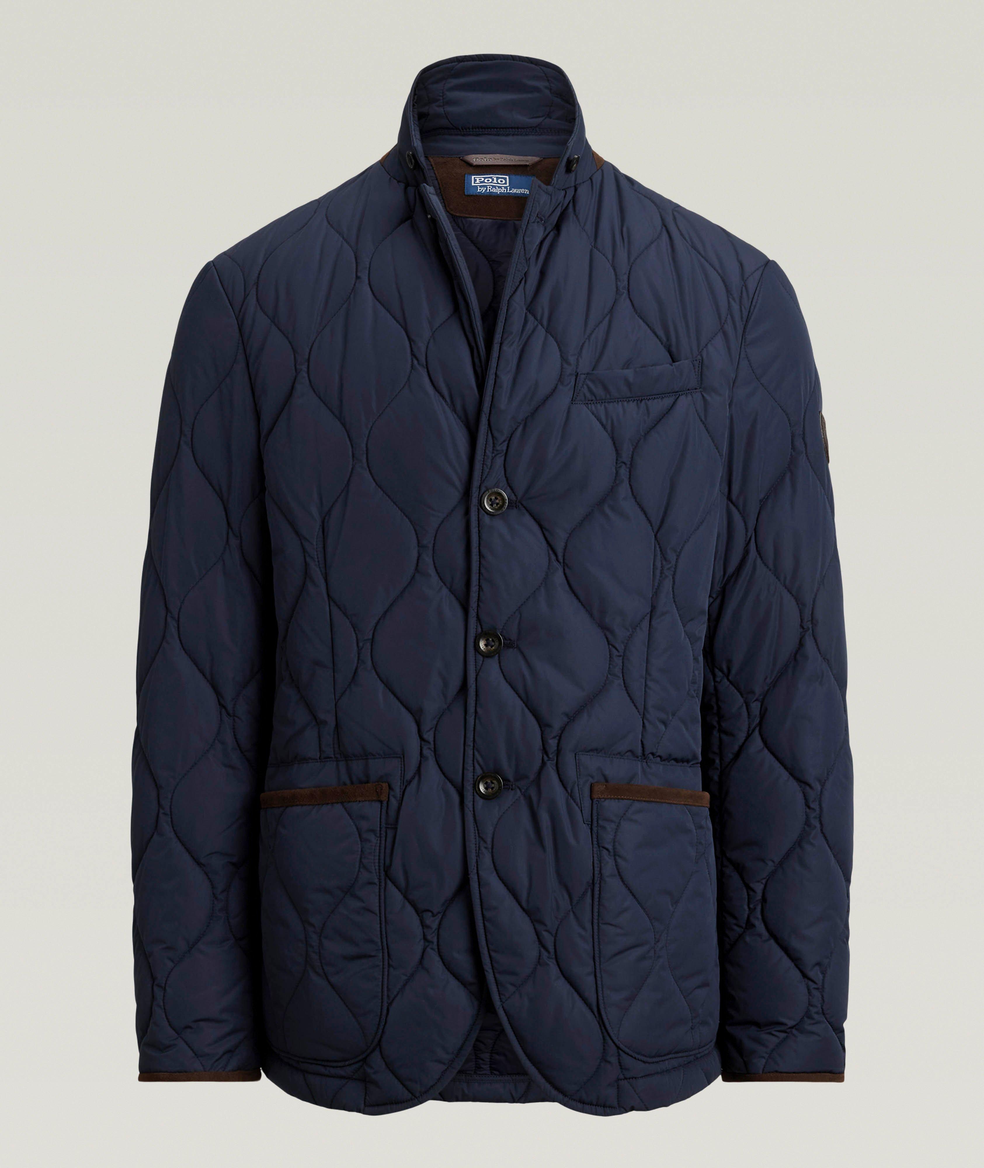Eastham Quilted Jacket image 0
