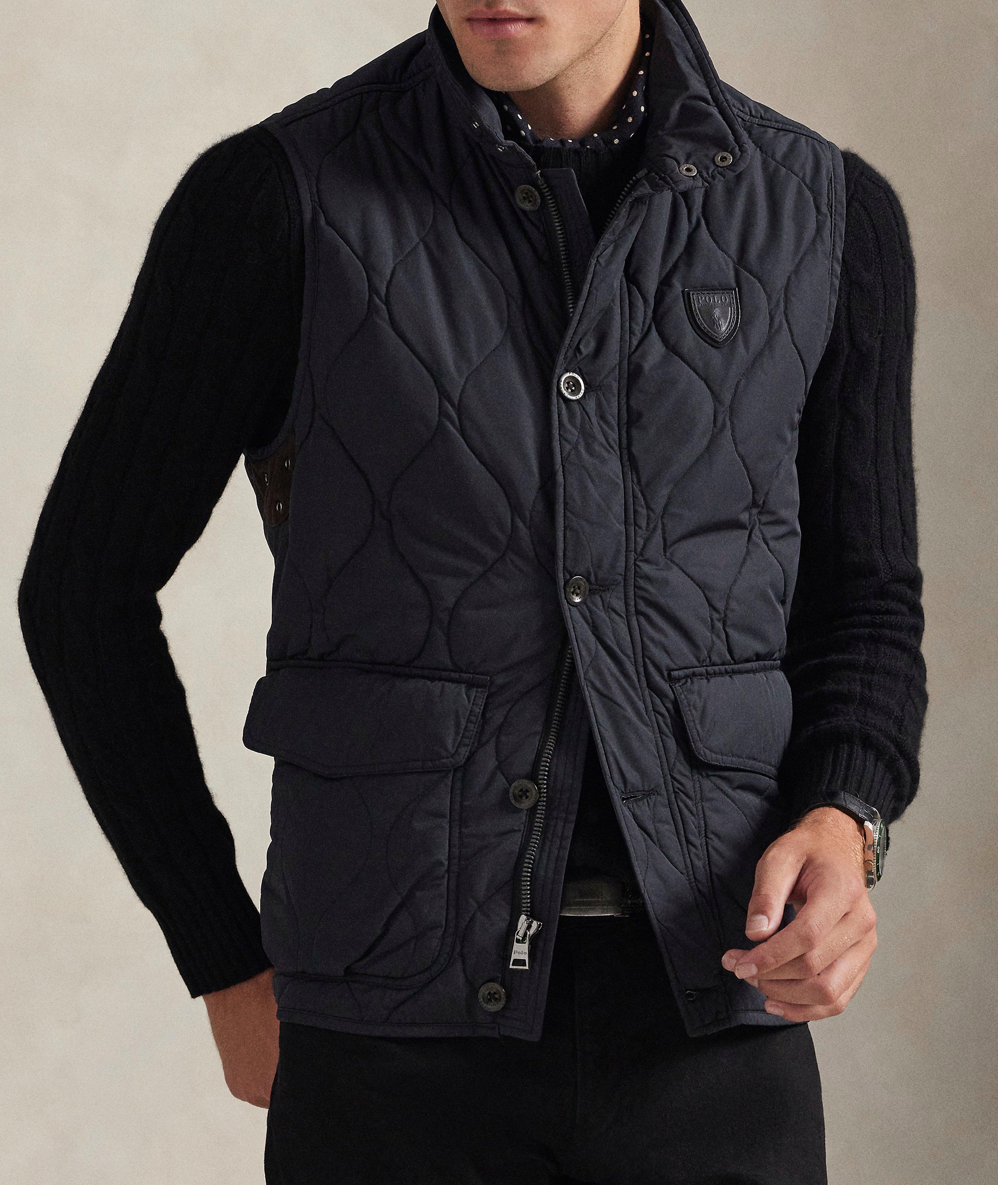 Eastham Quilted Vest image 1