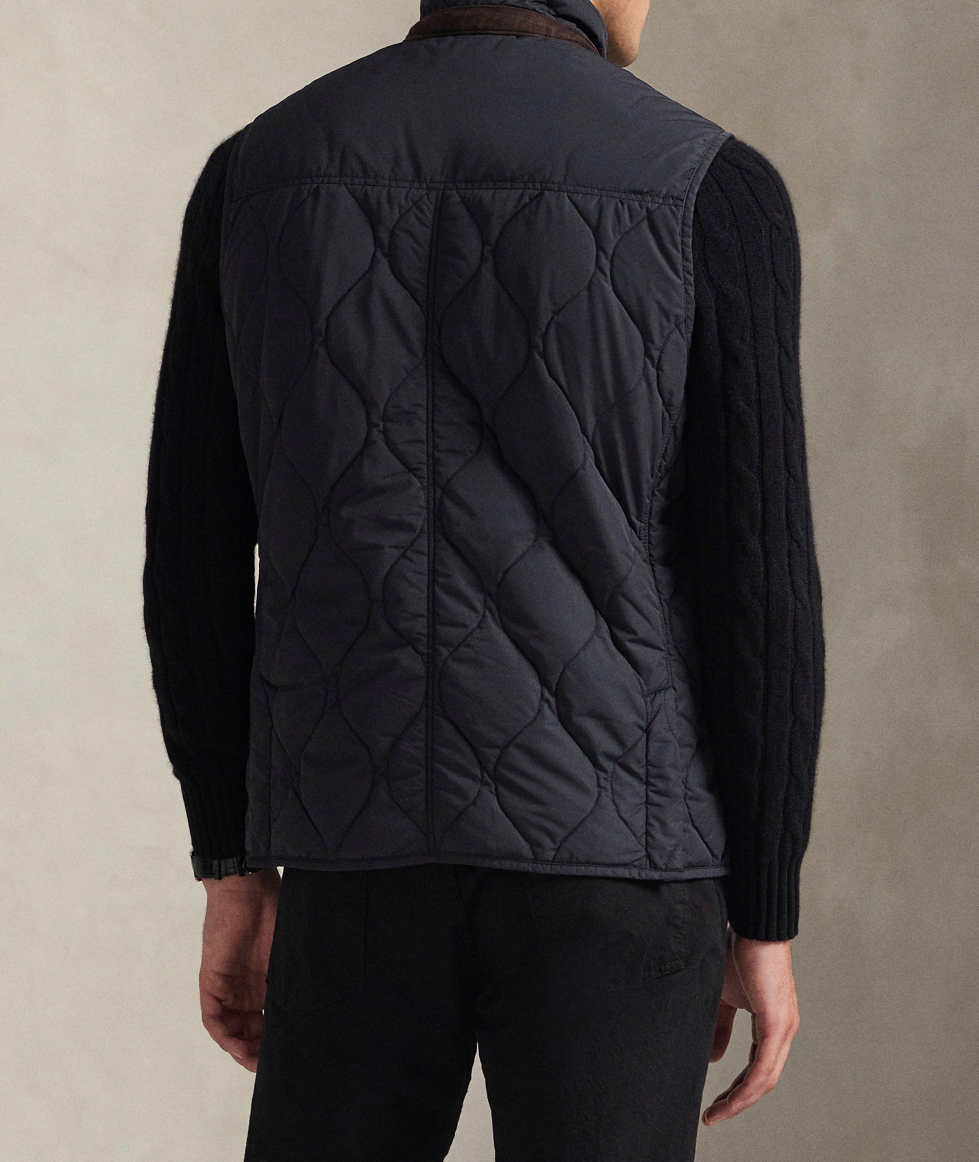 Eastham Quilted Vest image 2