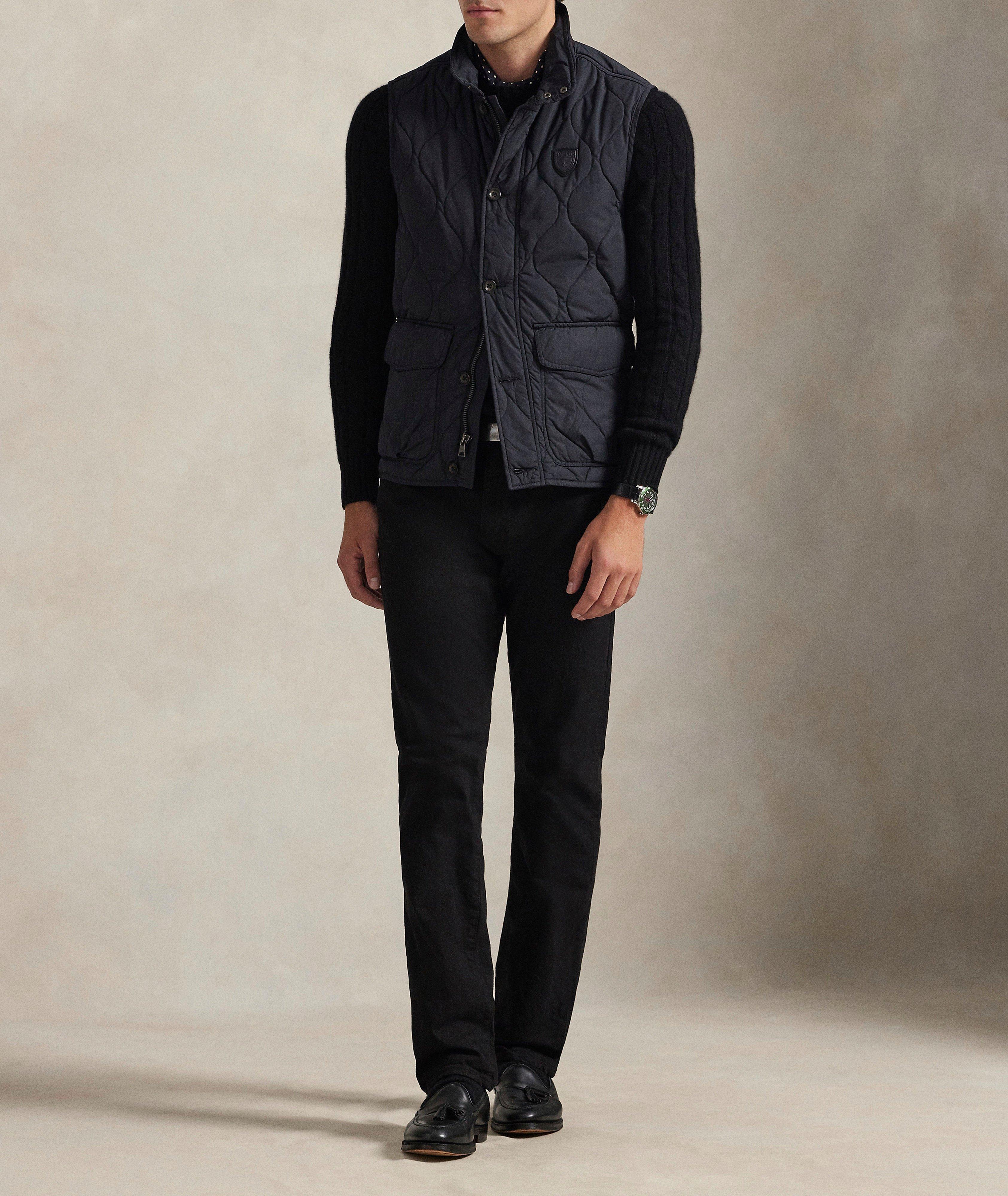 Eastham Quilted Vest image 3