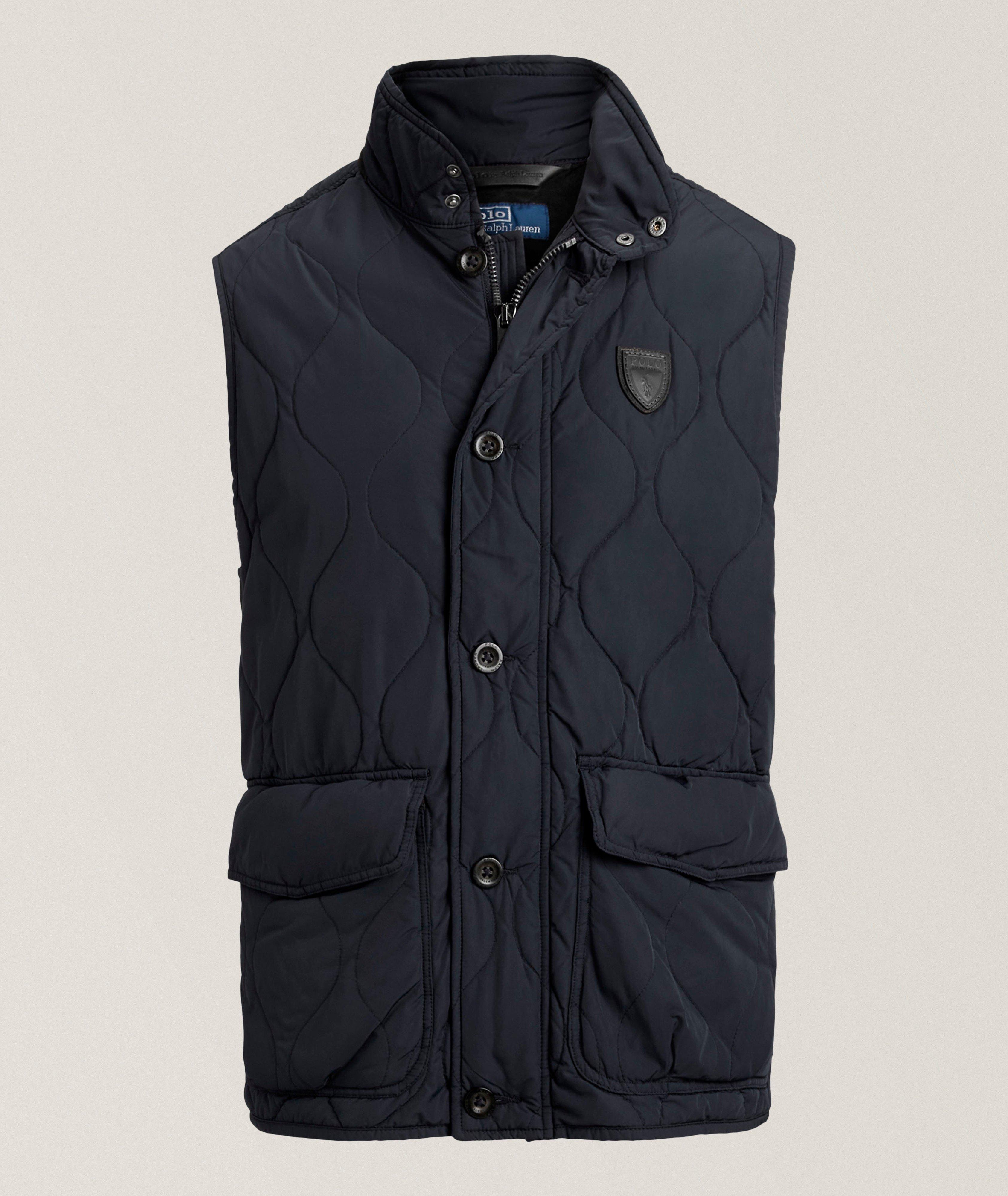 Eastham Quilted Vest image 0