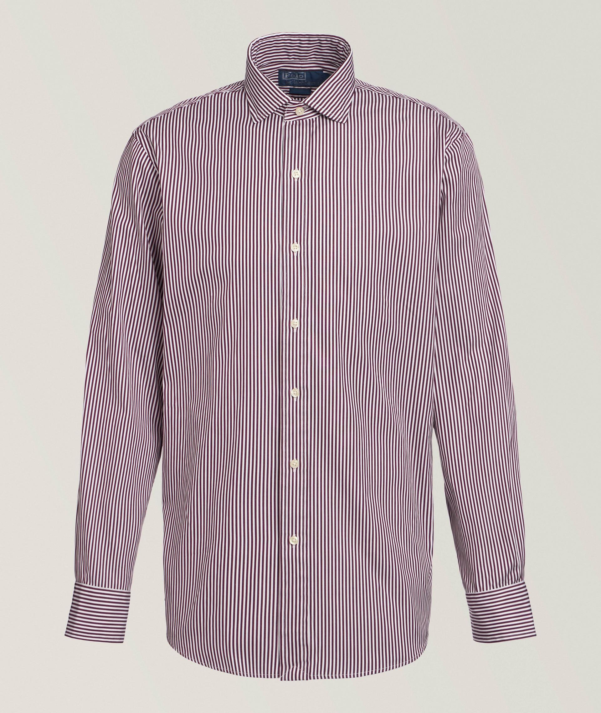 Striped Cotton Shirt  image 0