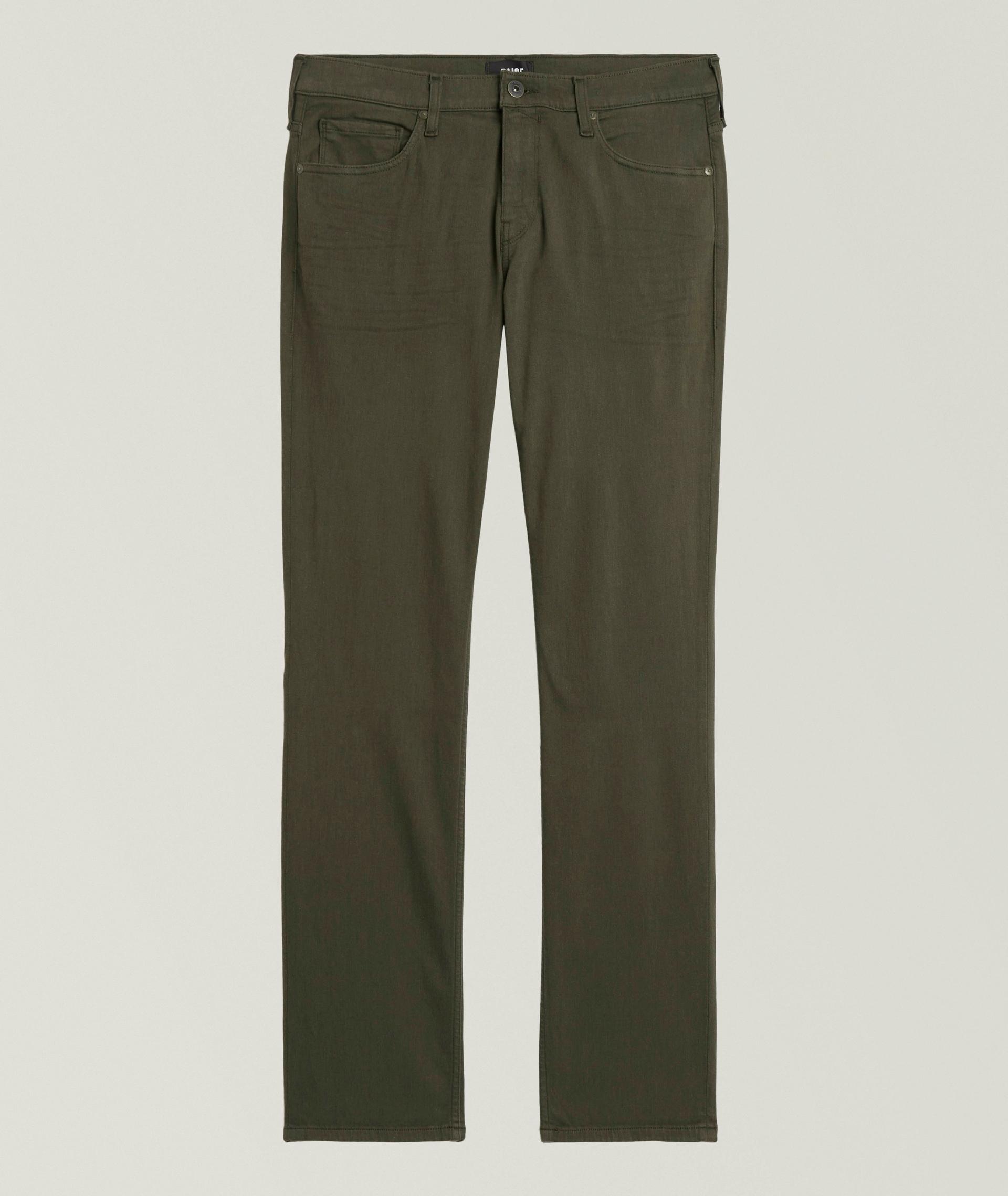 Federal Transcend Slim-Straight Jeans image 0