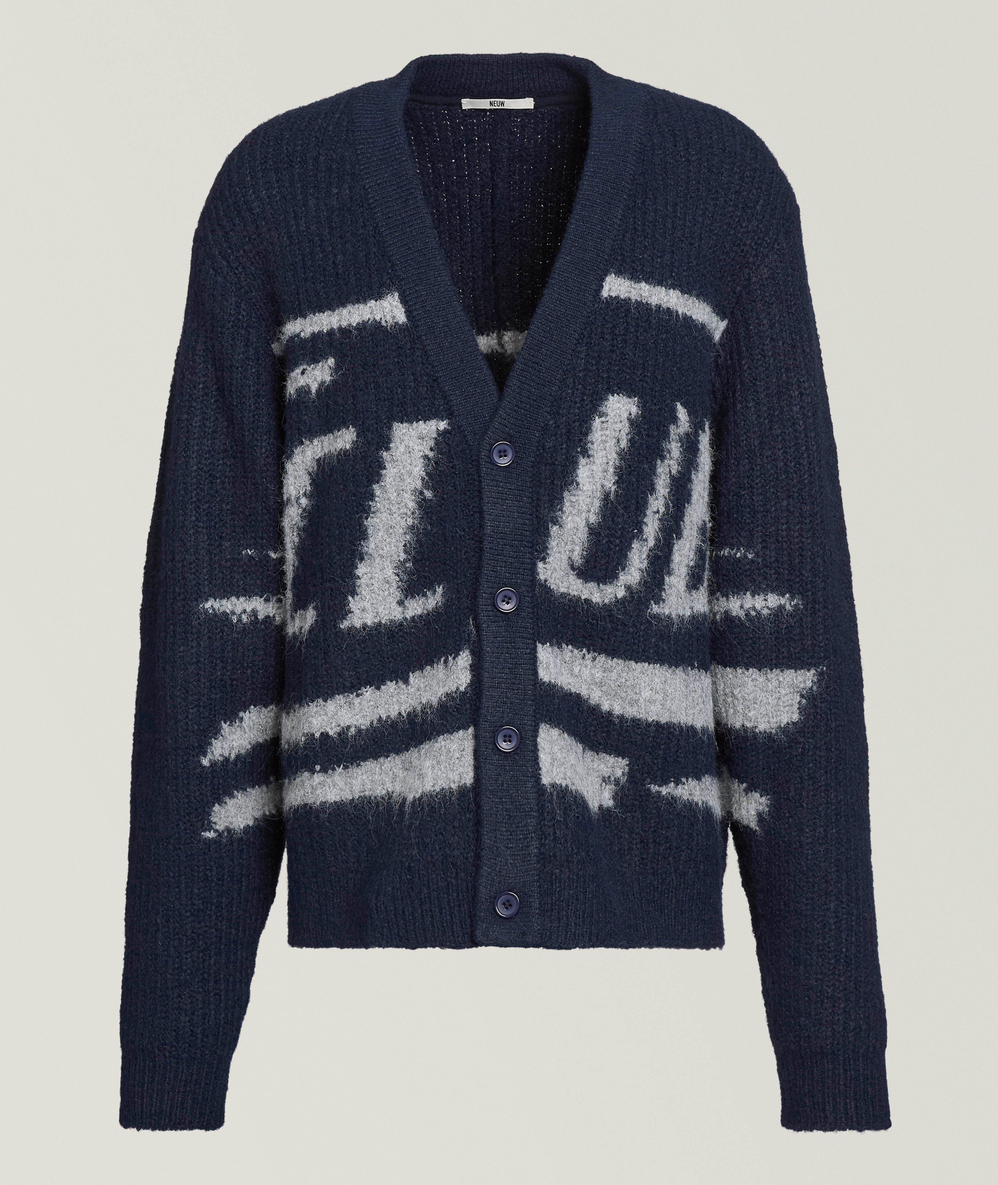 Cardigan Fuzzy Club image 0