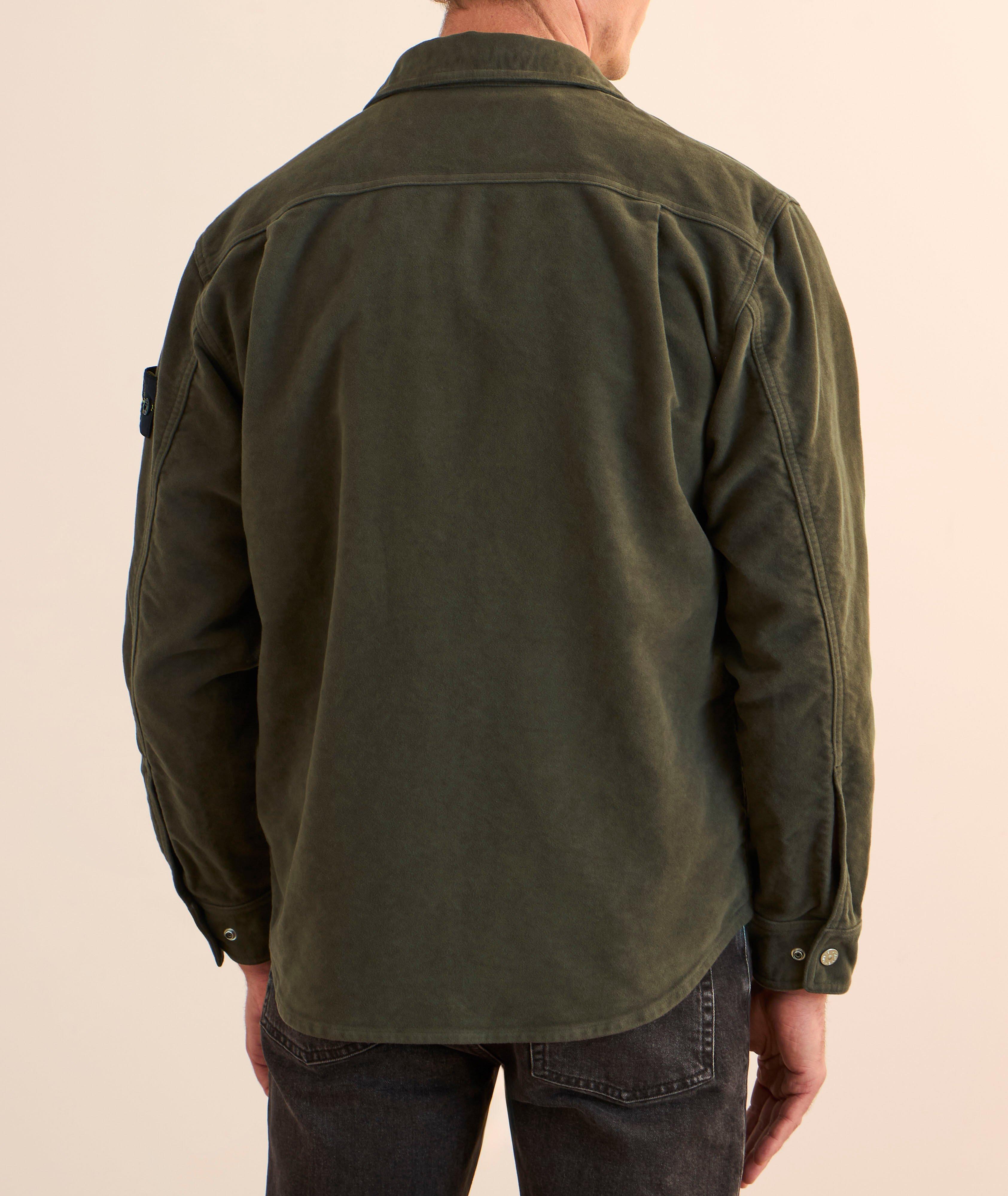 Moleskin Overshirt  image 2