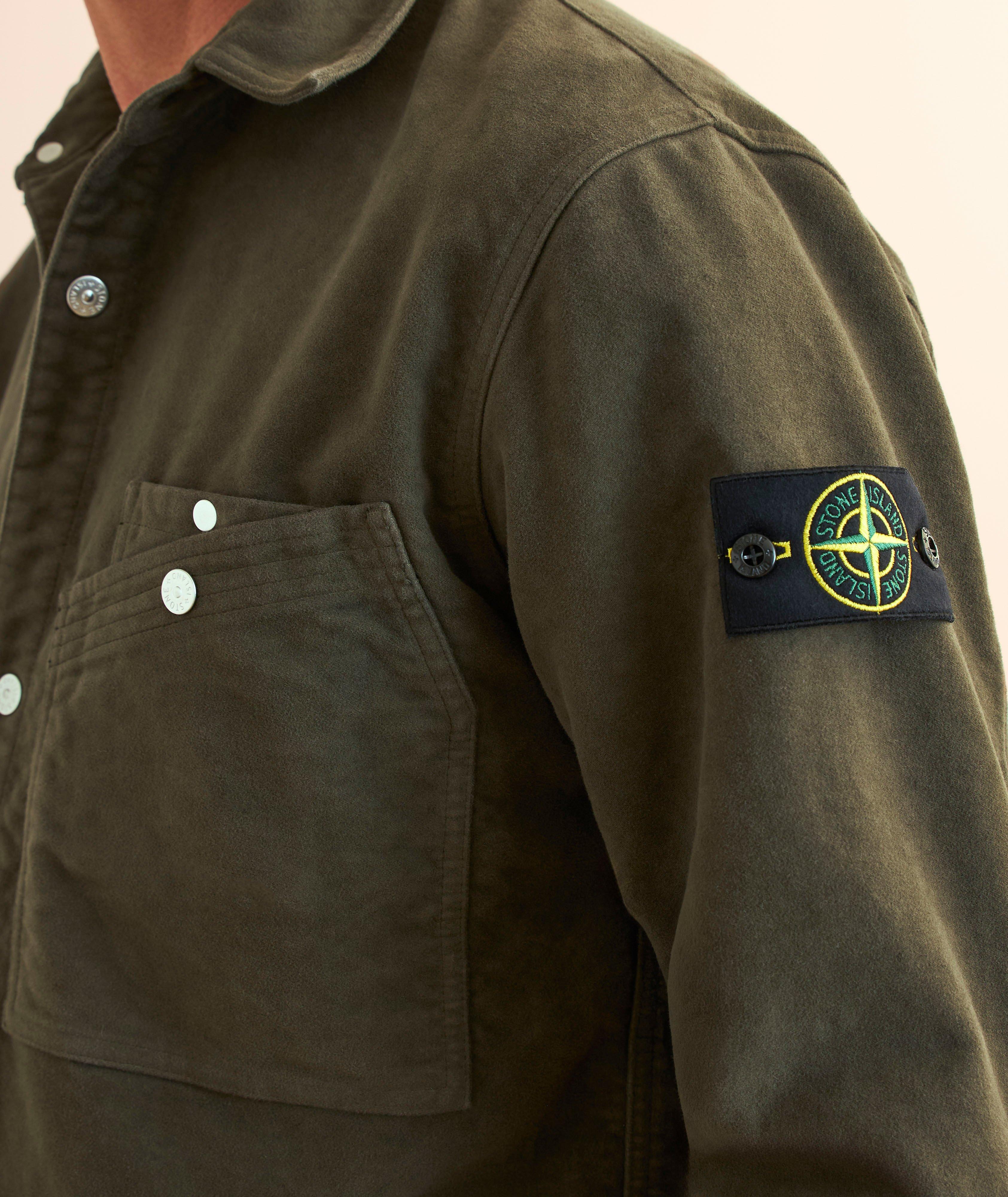 Moleskin Overshirt  image 3