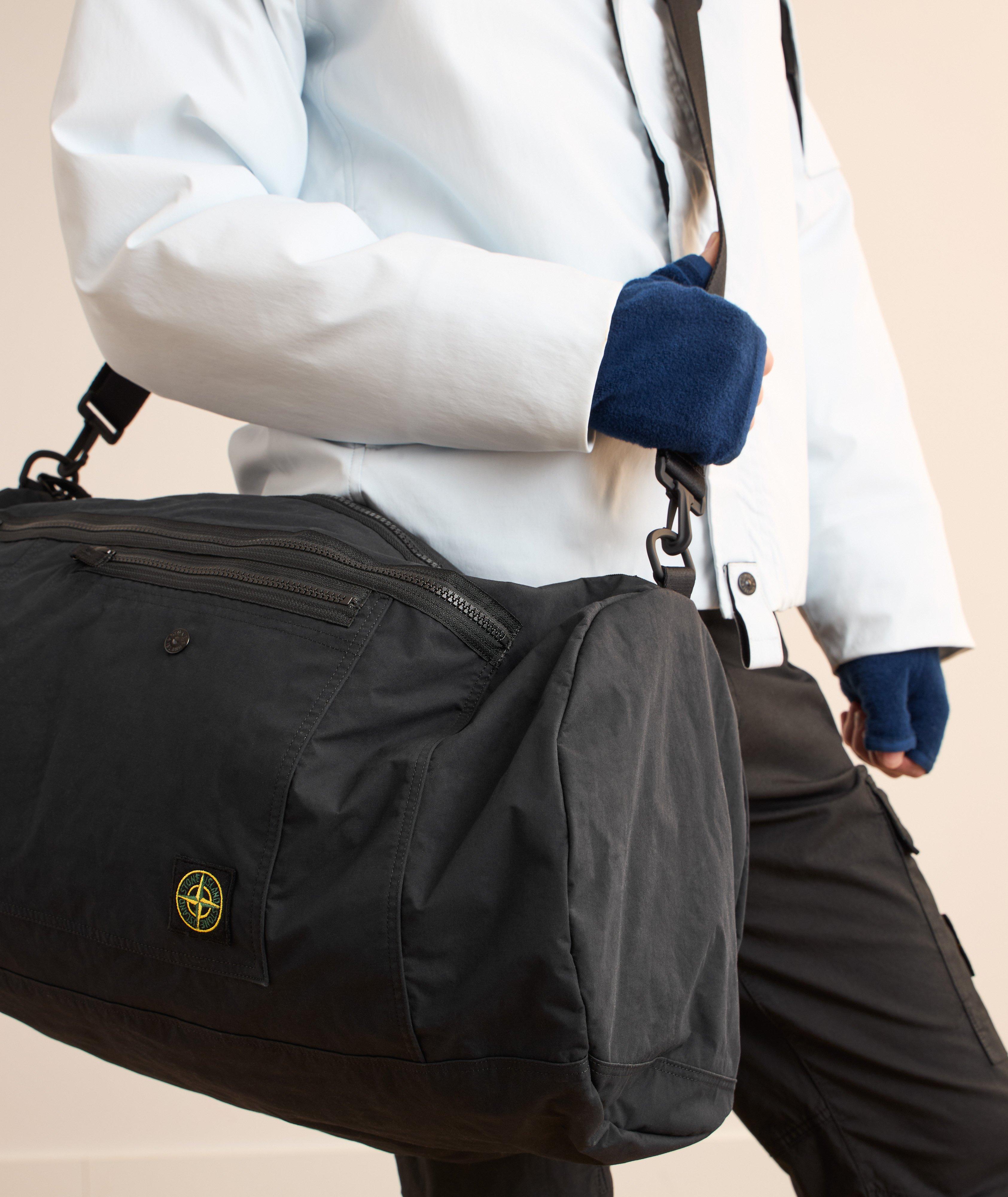 Sac polochon en coton image 2
