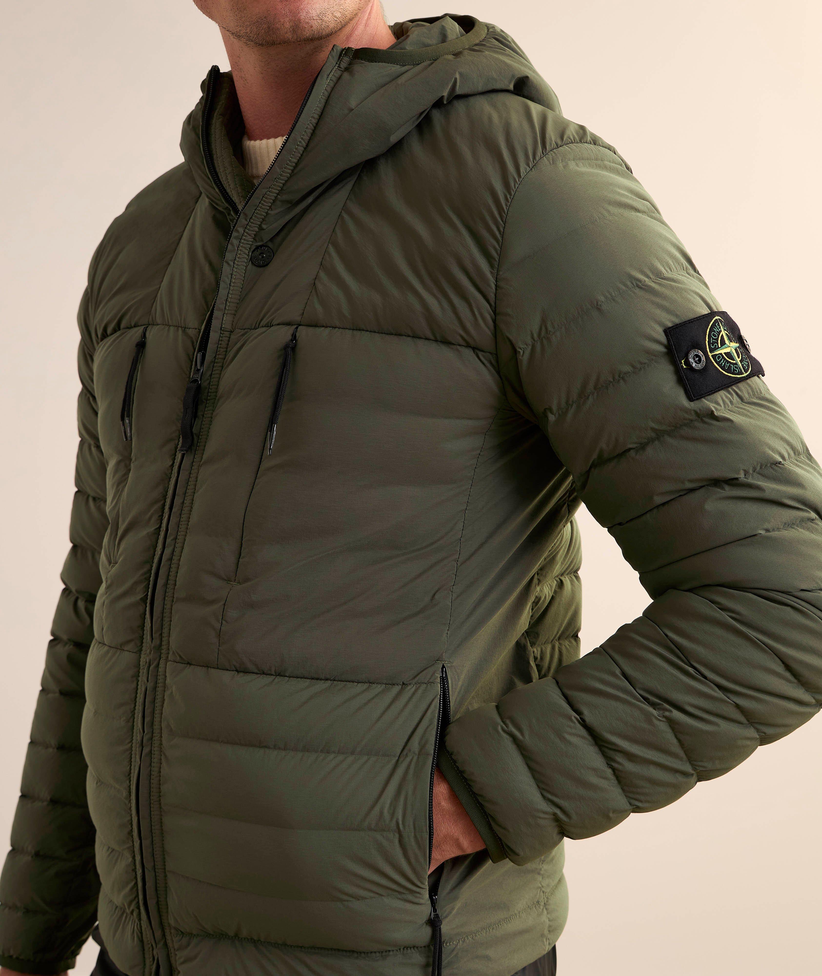Manteau de duvet matelassé image 3