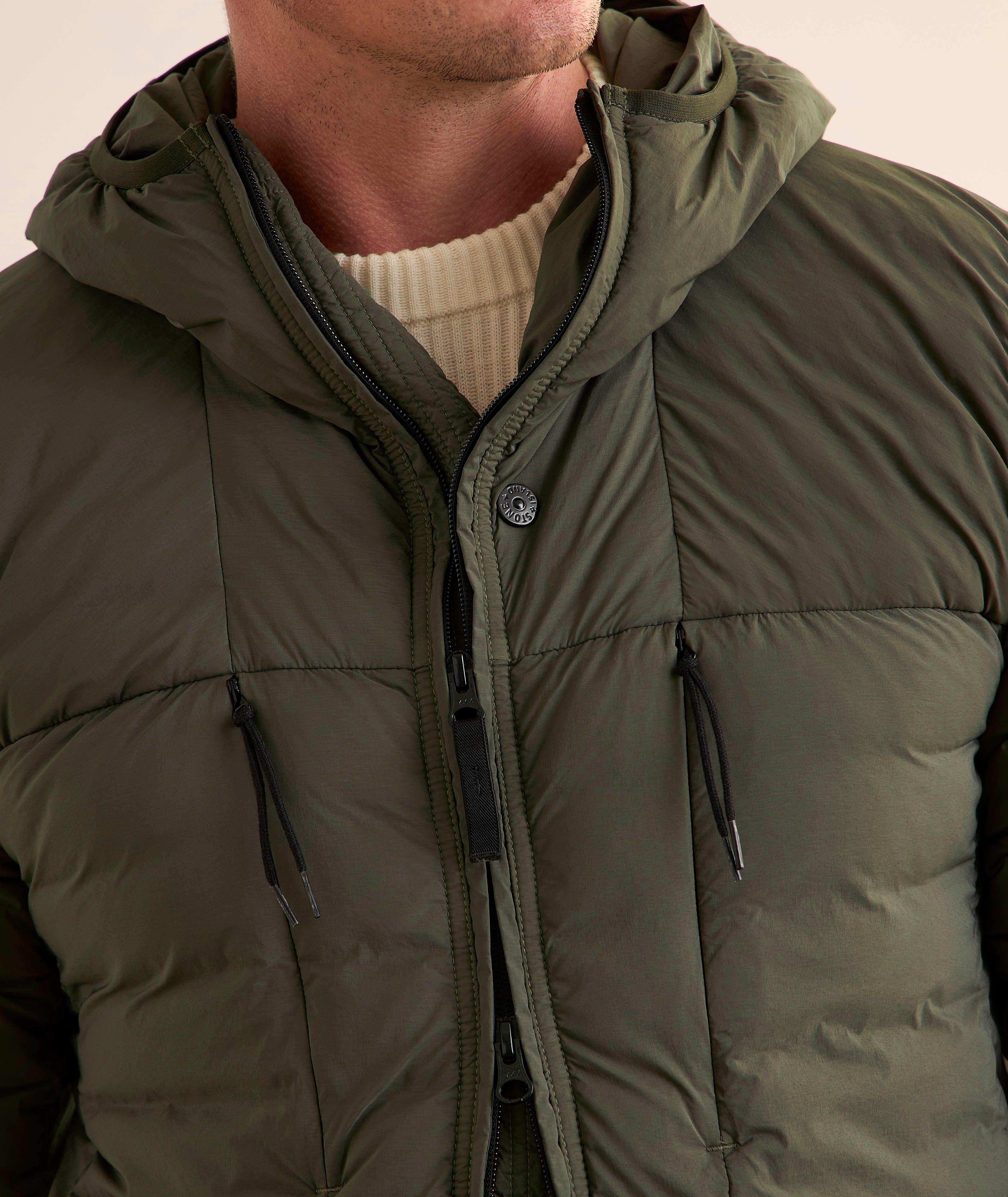 Manteau de duvet matelassé image 4