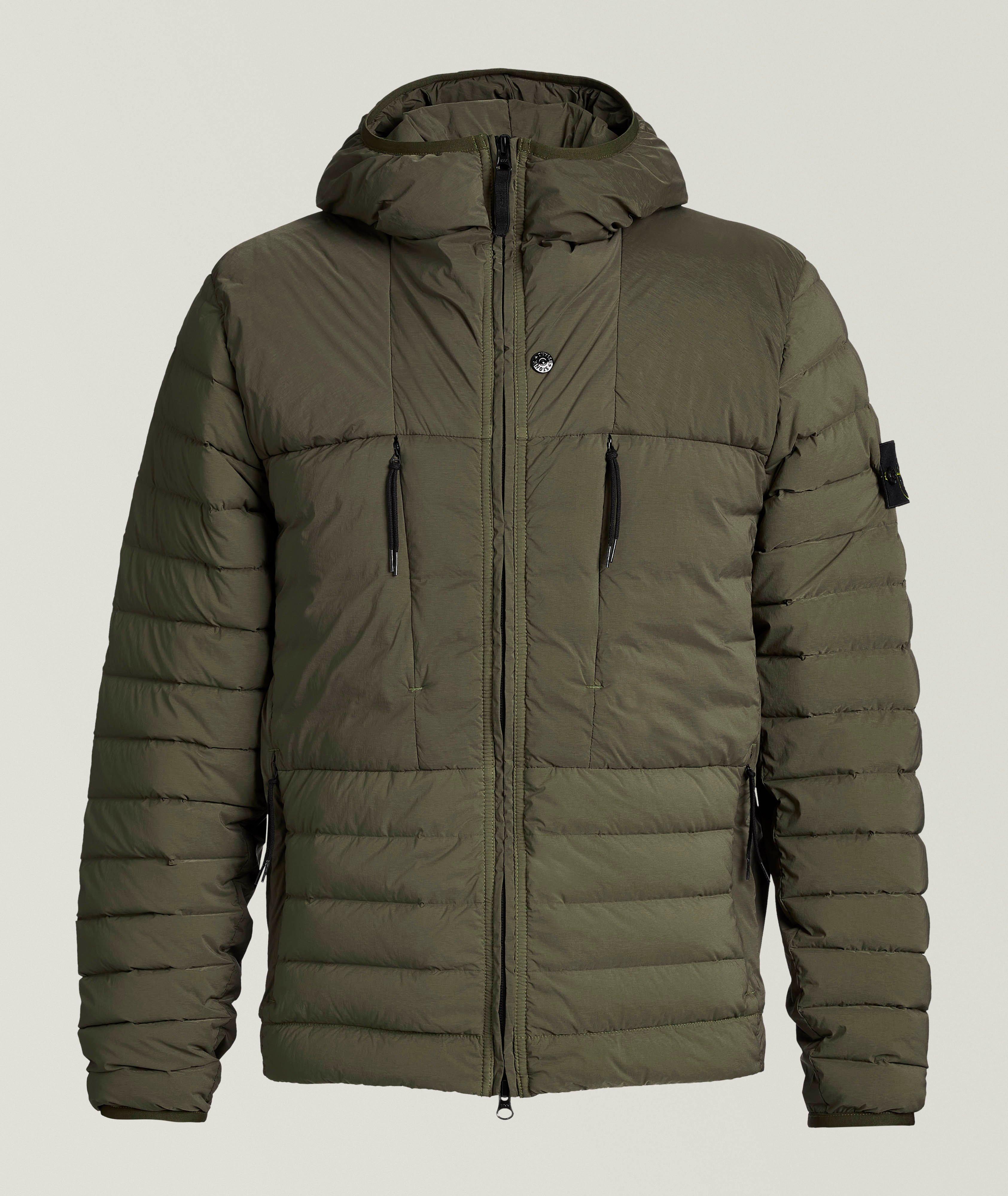 Seamless Down Puffer Jacket image 0