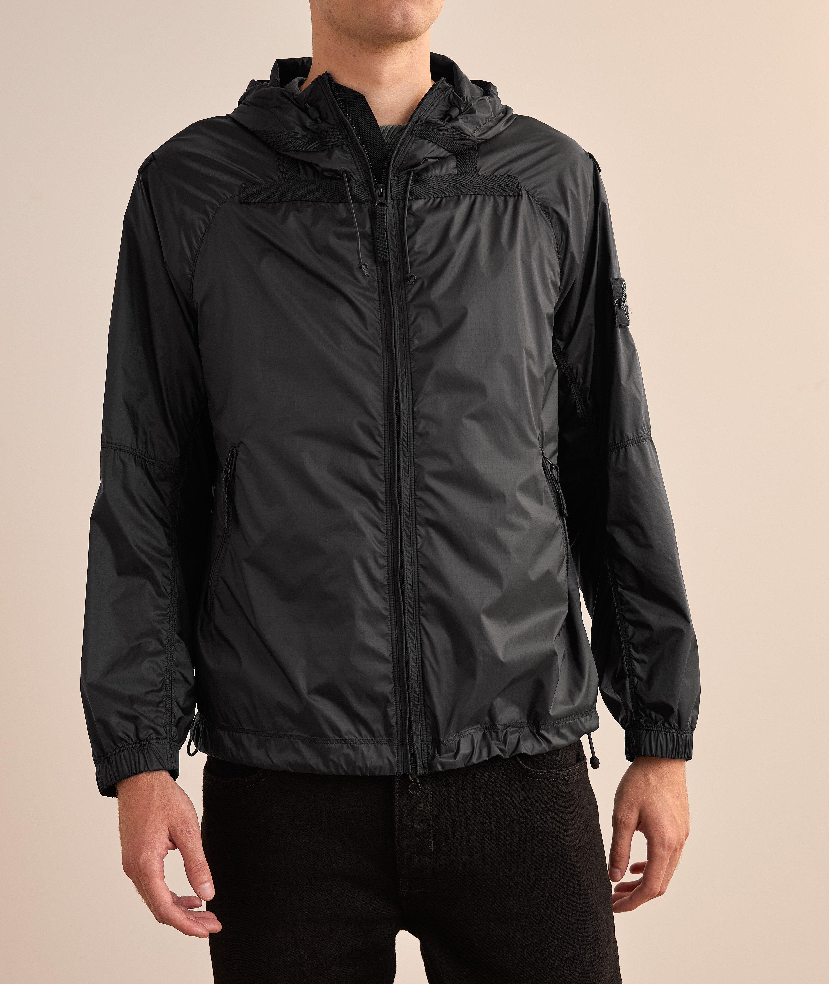 Ripstop Lightweight Nylon Jacket image 1