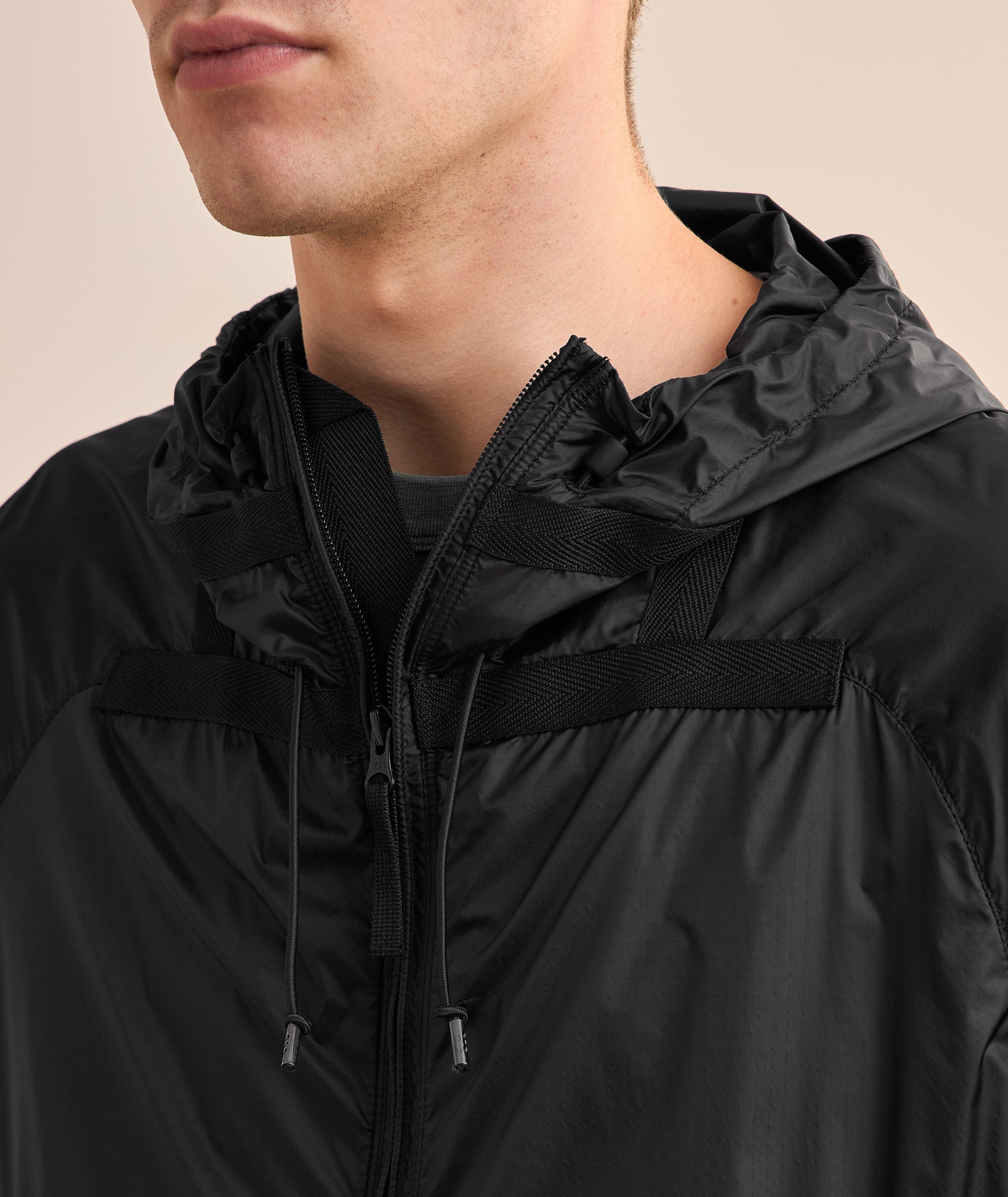 Ripstop Lightweight Nylon Jacket image 3