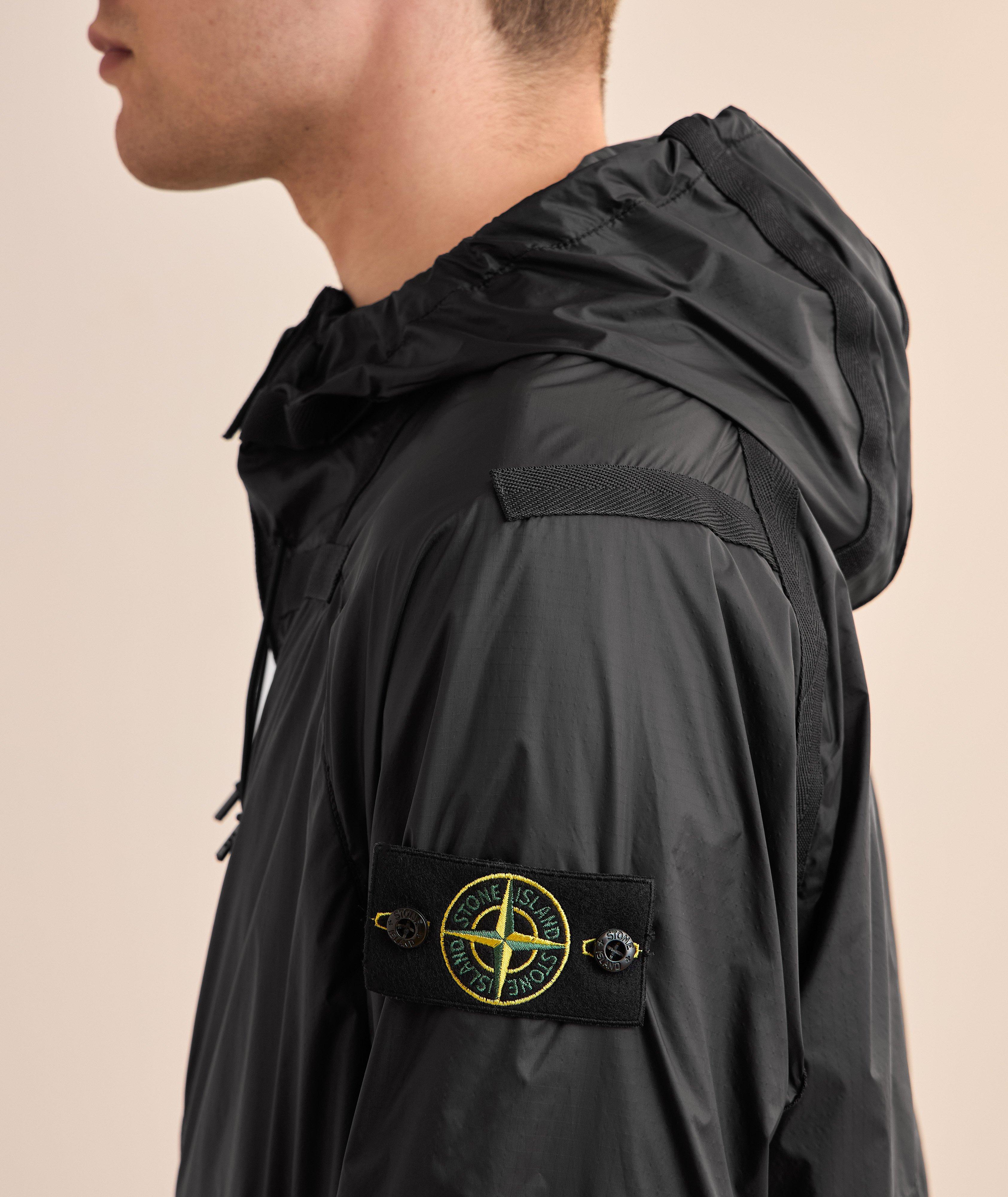 Ripstop Lightweight Nylon Jacket image 4