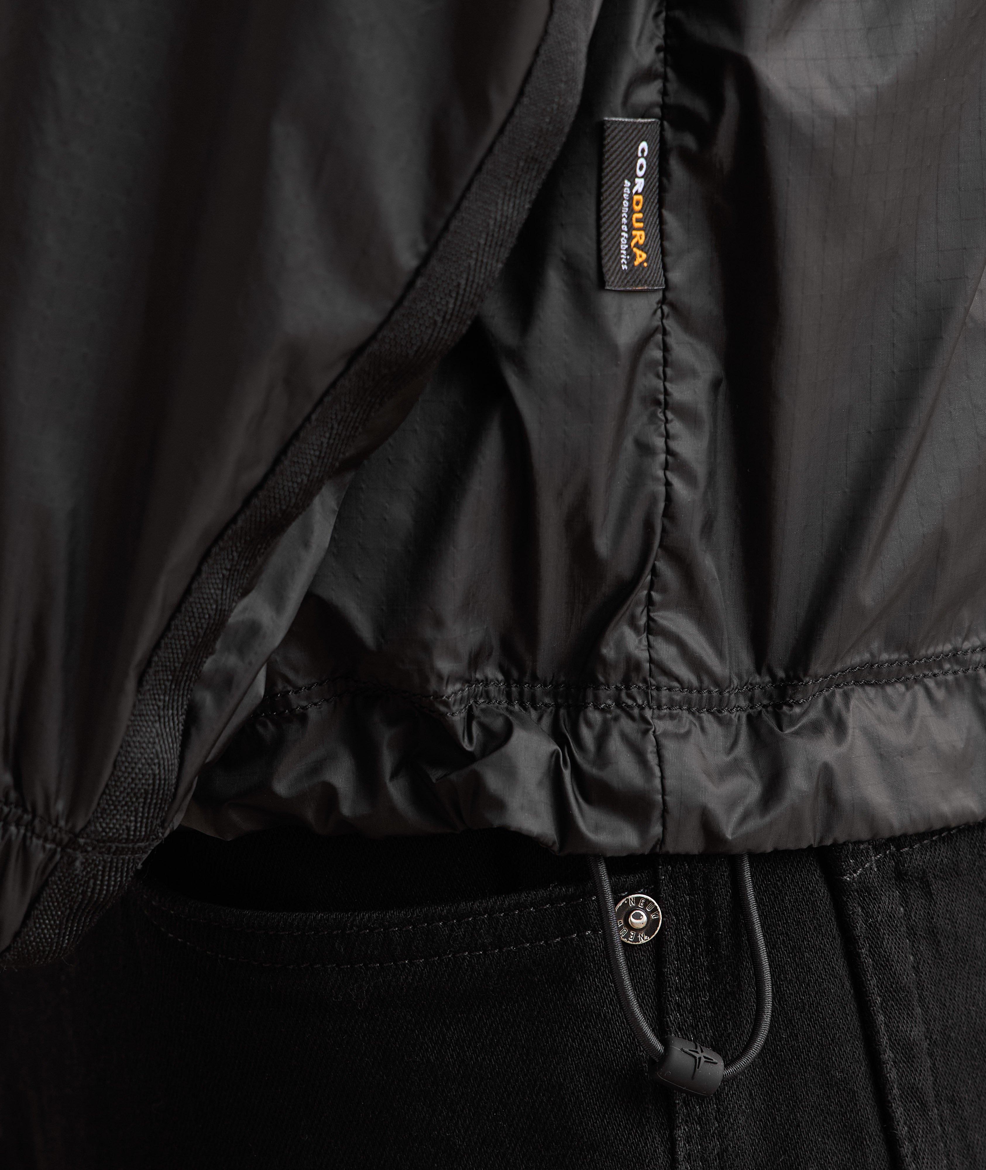Ripstop Lightweight Nylon Jacket image 5