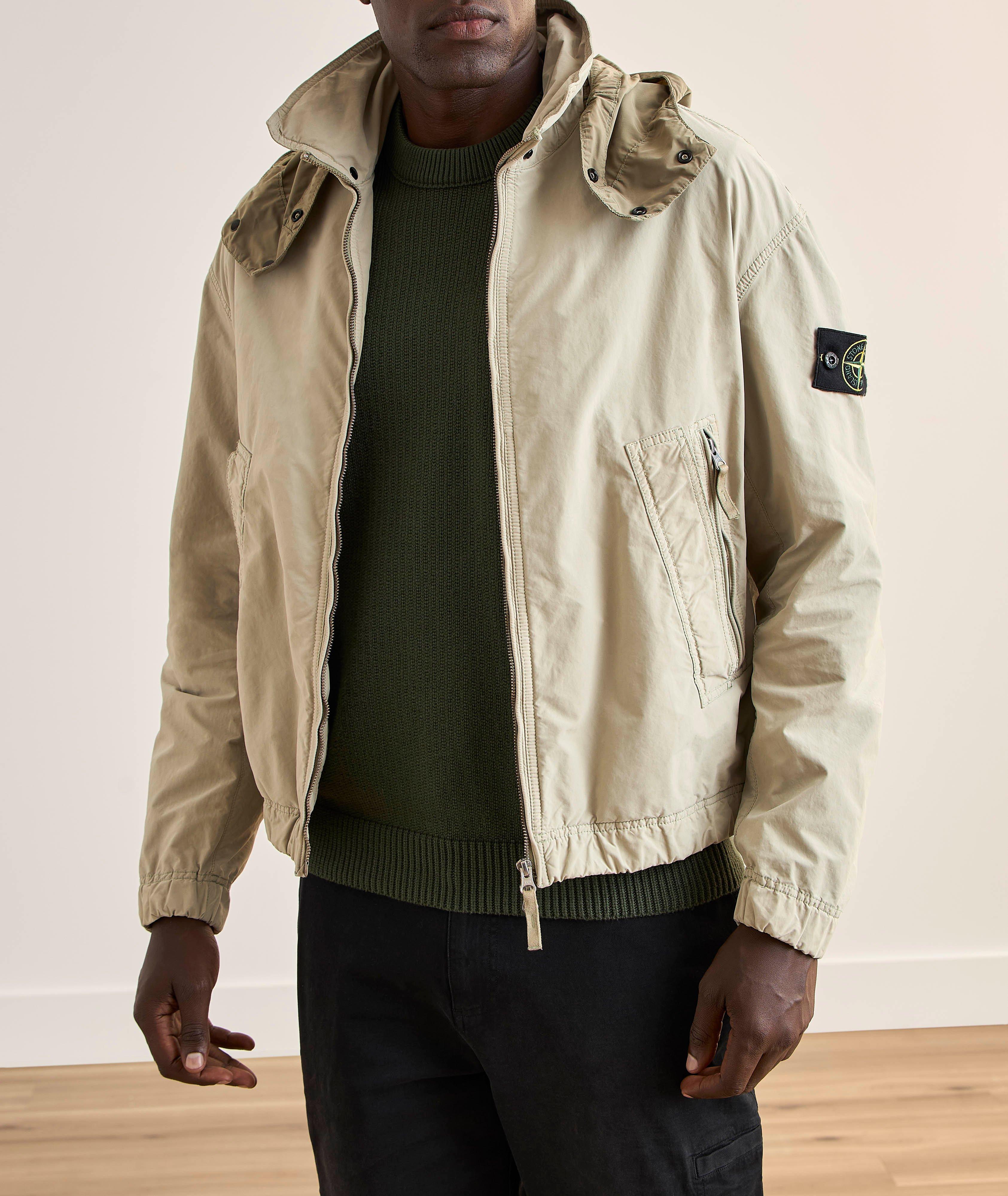 【美品】STONE  DAVID LIGHT-TC ジャケット Stone Island - David Light-TC Jacket | HBX - Globally